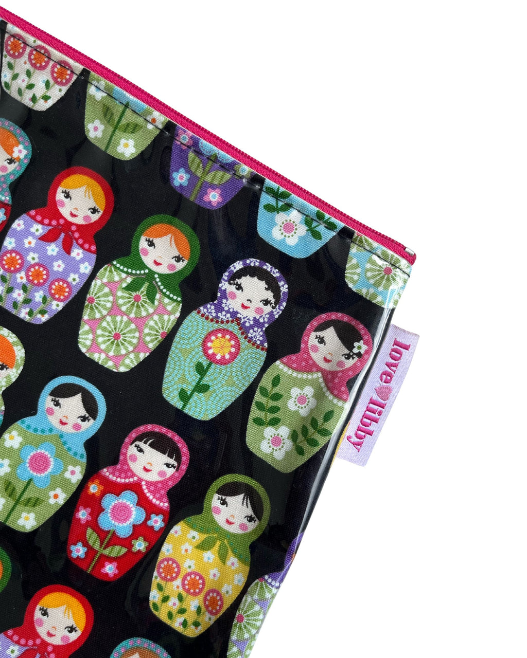 Neceser viajero Love Libby