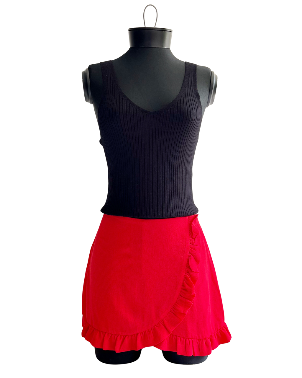 Falda short SHEIN