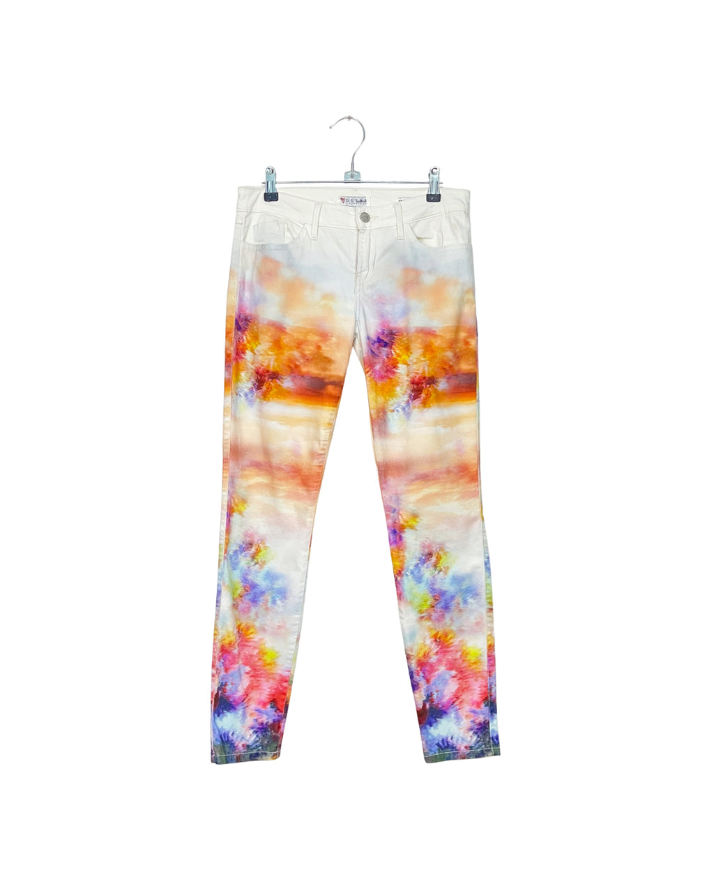 Skinny Pants estampados Guess