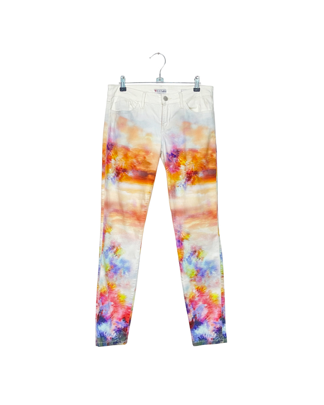 Skinny Pants estampados Guess