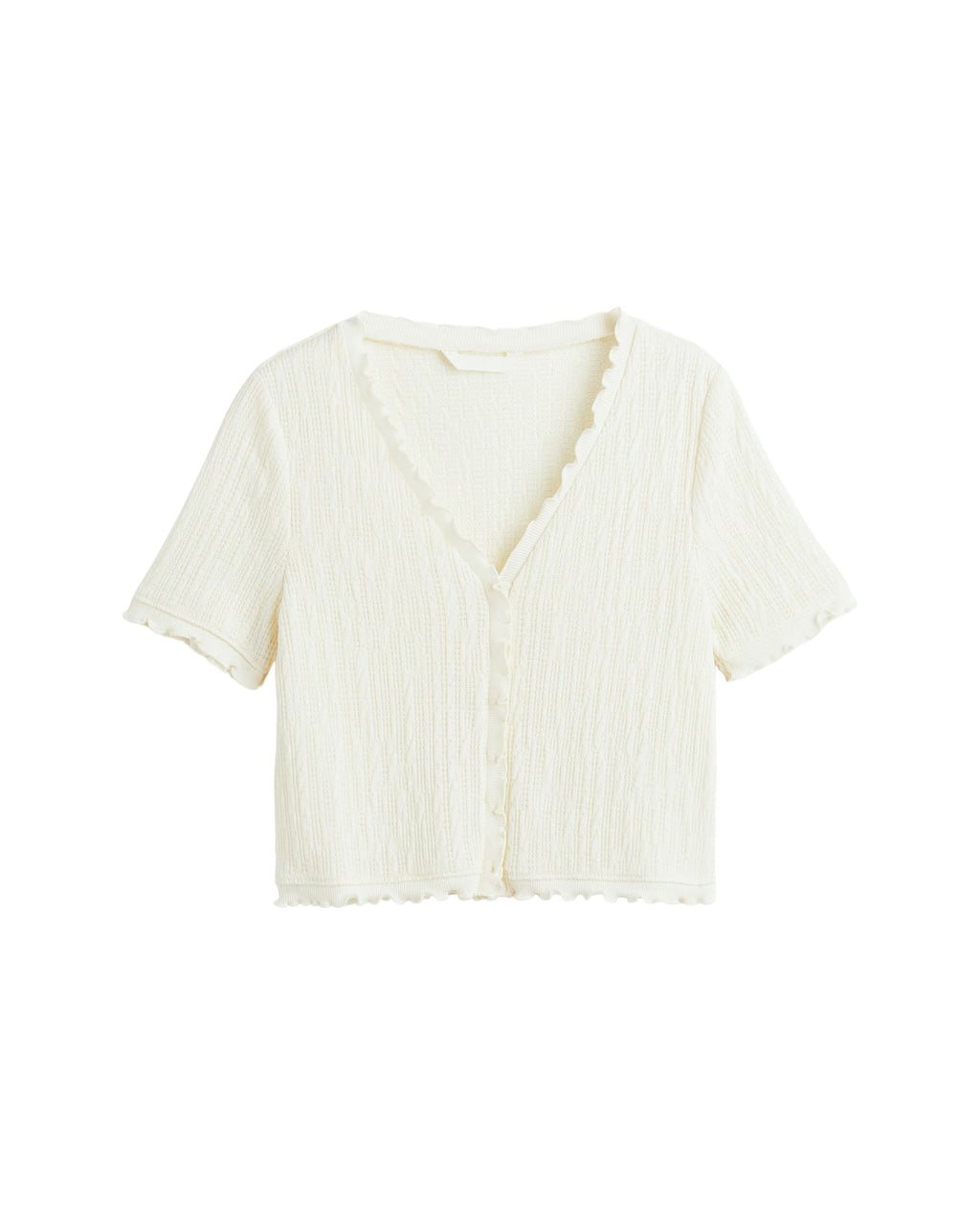 Cardigan de punto H&M