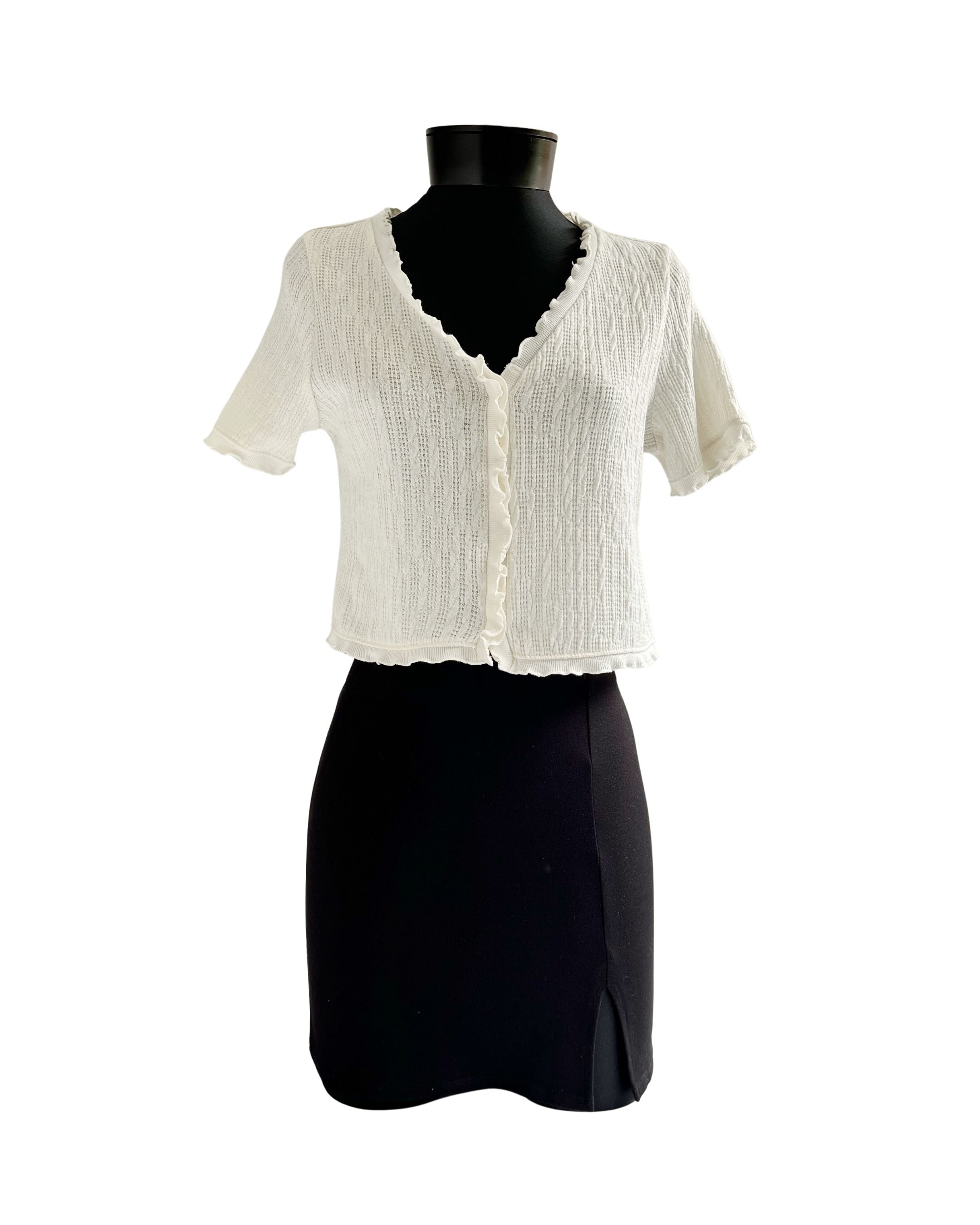 Cardigan de punto H&M