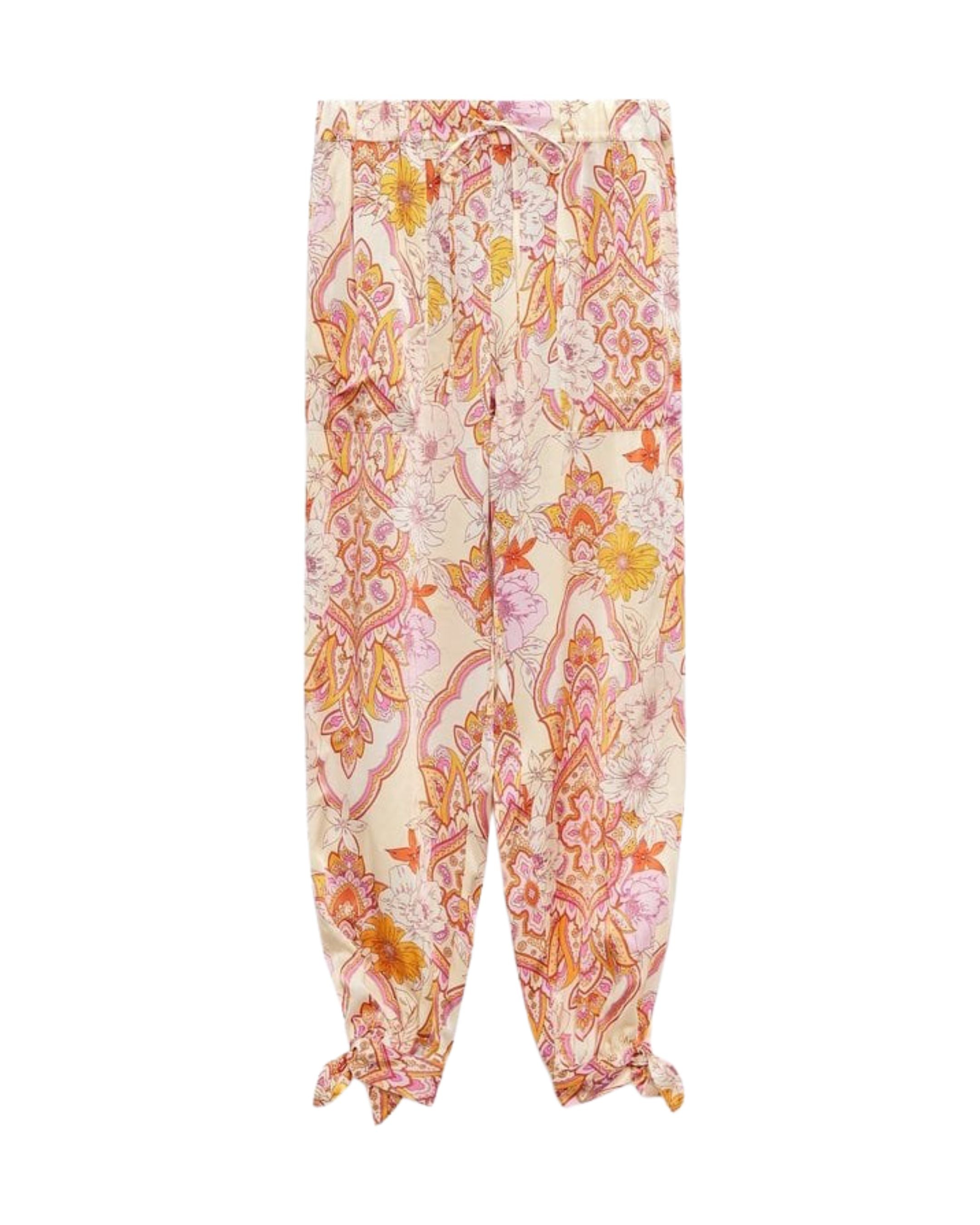 Joggers Paisley Zara