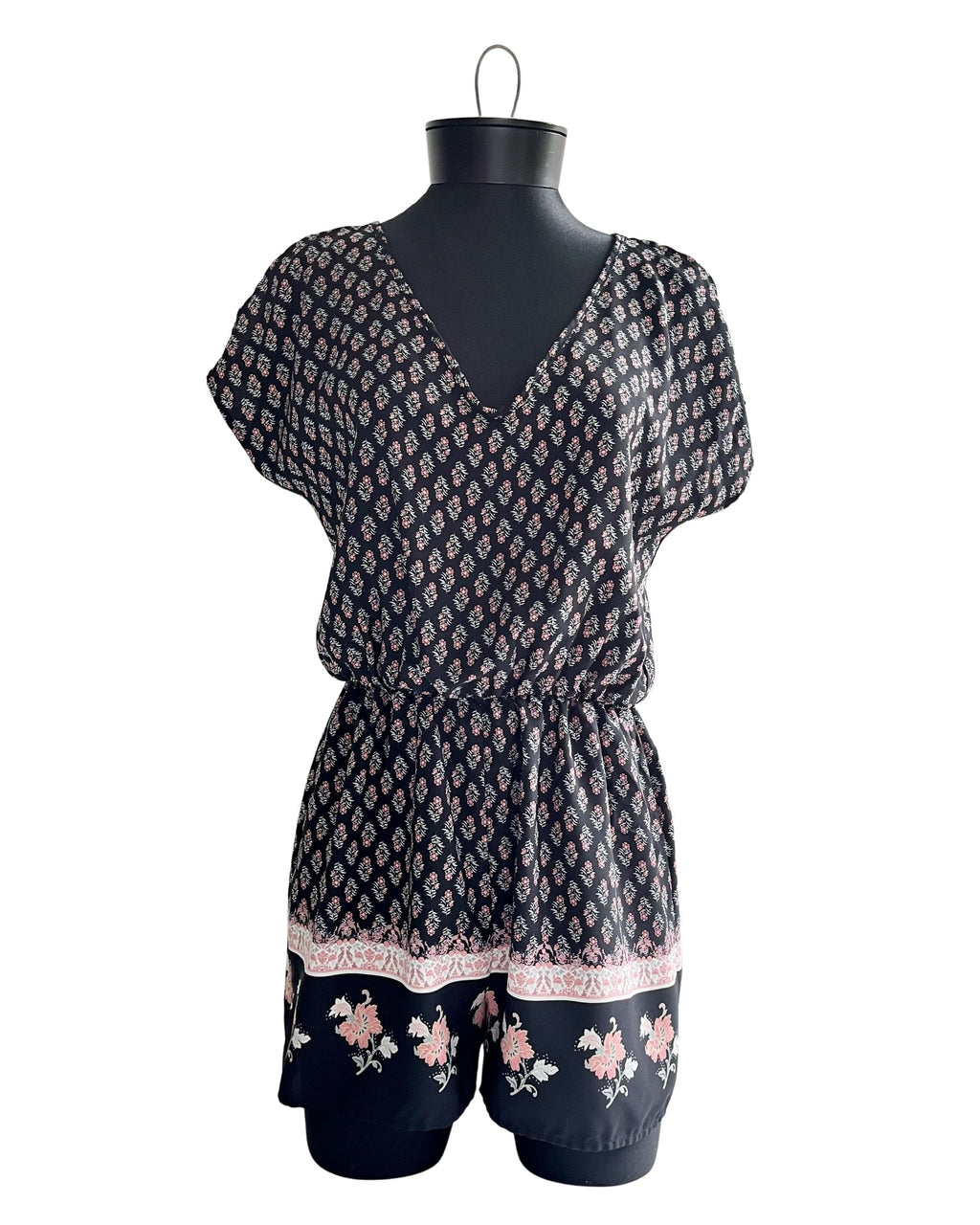 Jumpsuit estampado Soprano