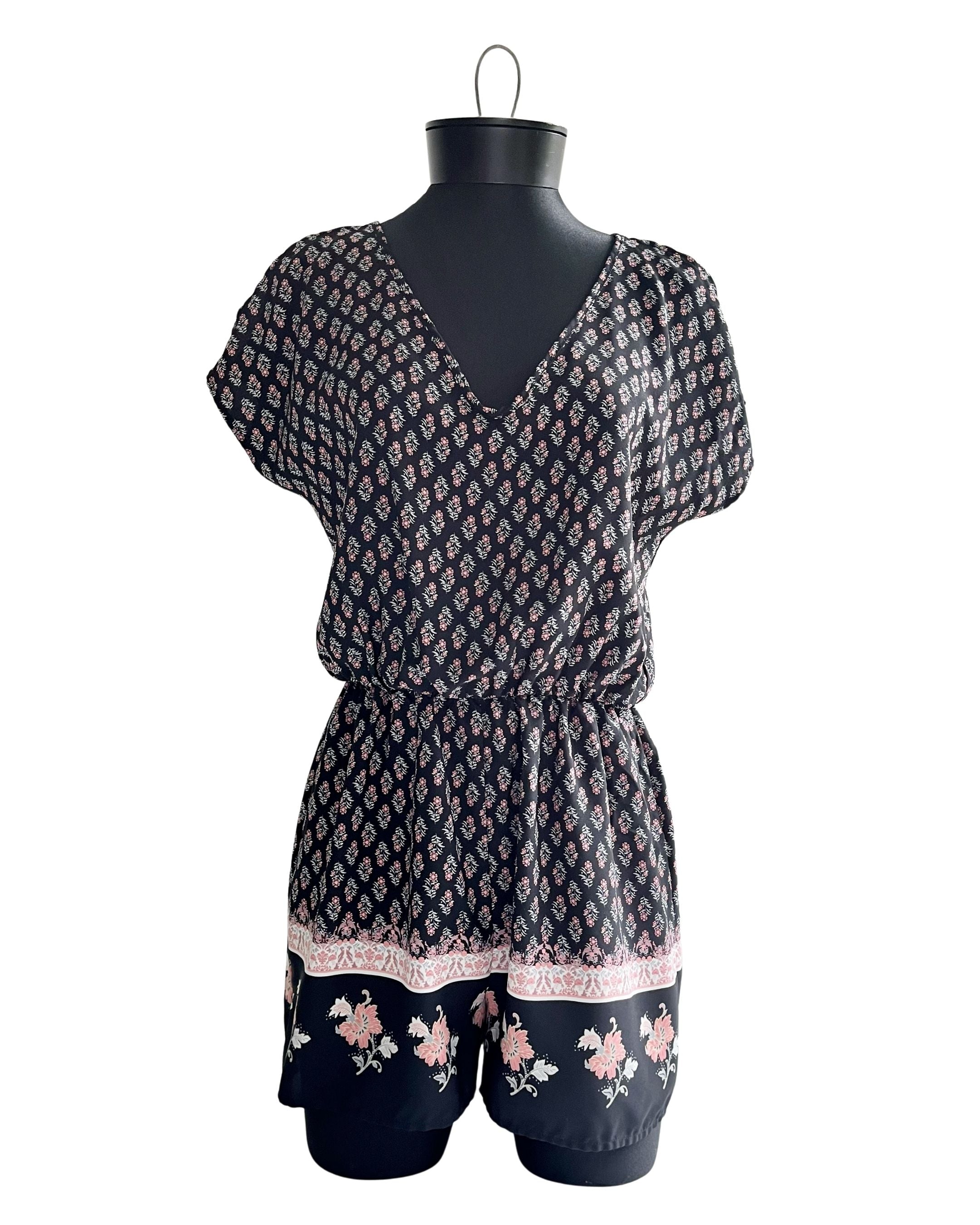 Jumpsuit estampado Soprano