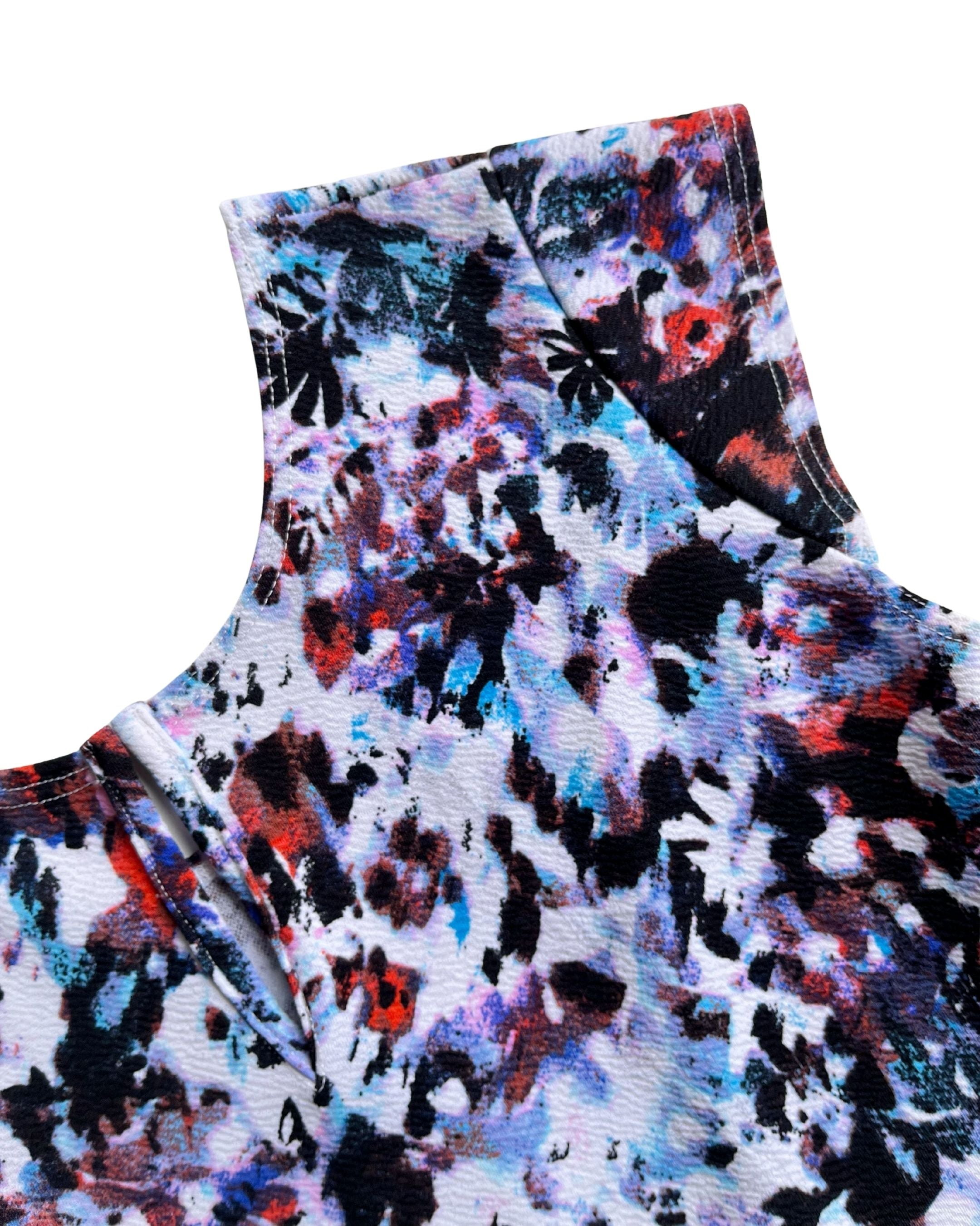 Jumpsuit estampado