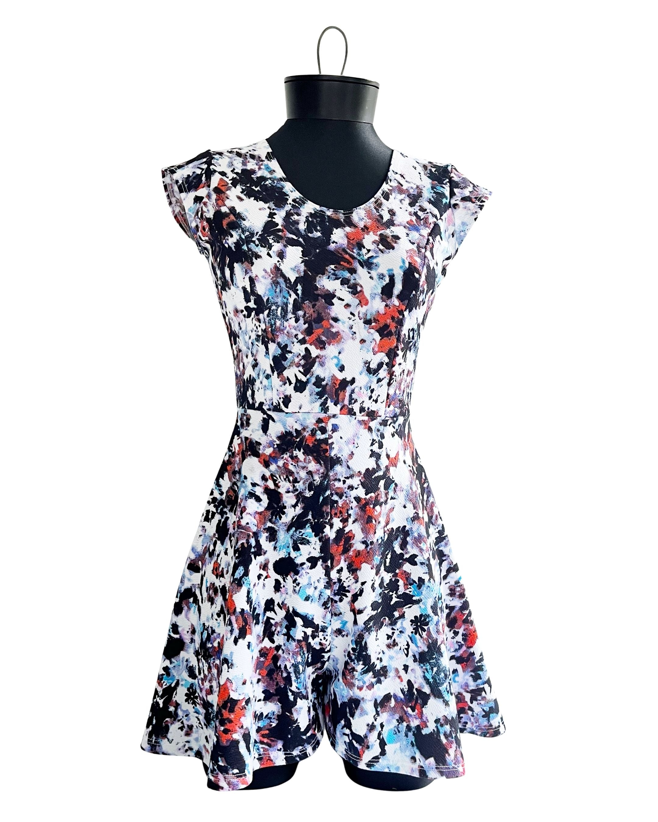 Jumpsuit estampado