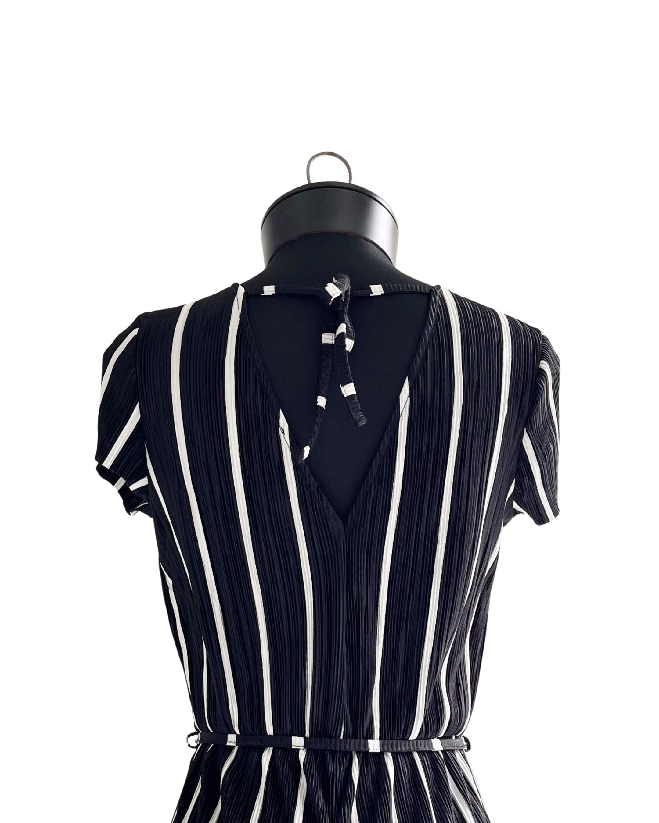 Jumpsuit de rayas Tally Weijl