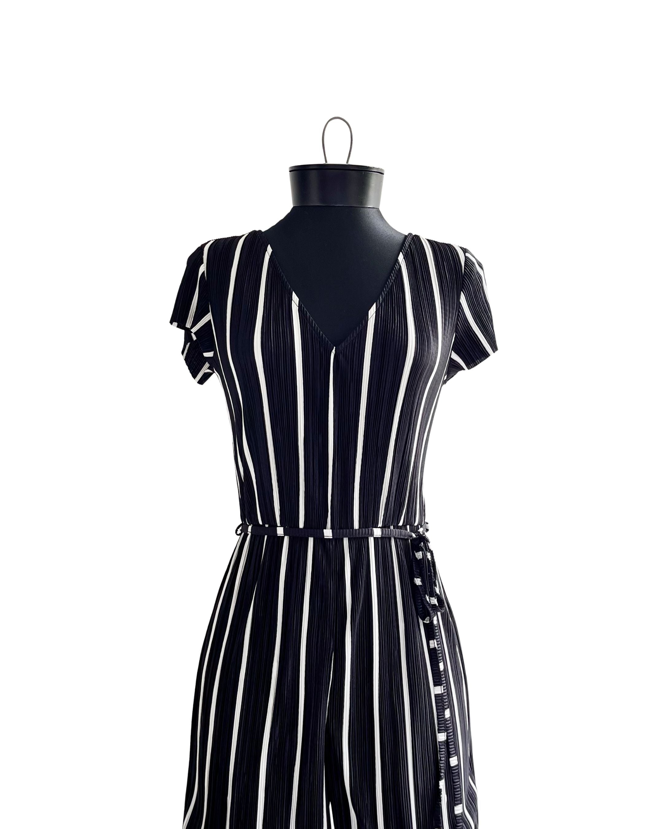 Jumpsuit de rayas Tally Weijl