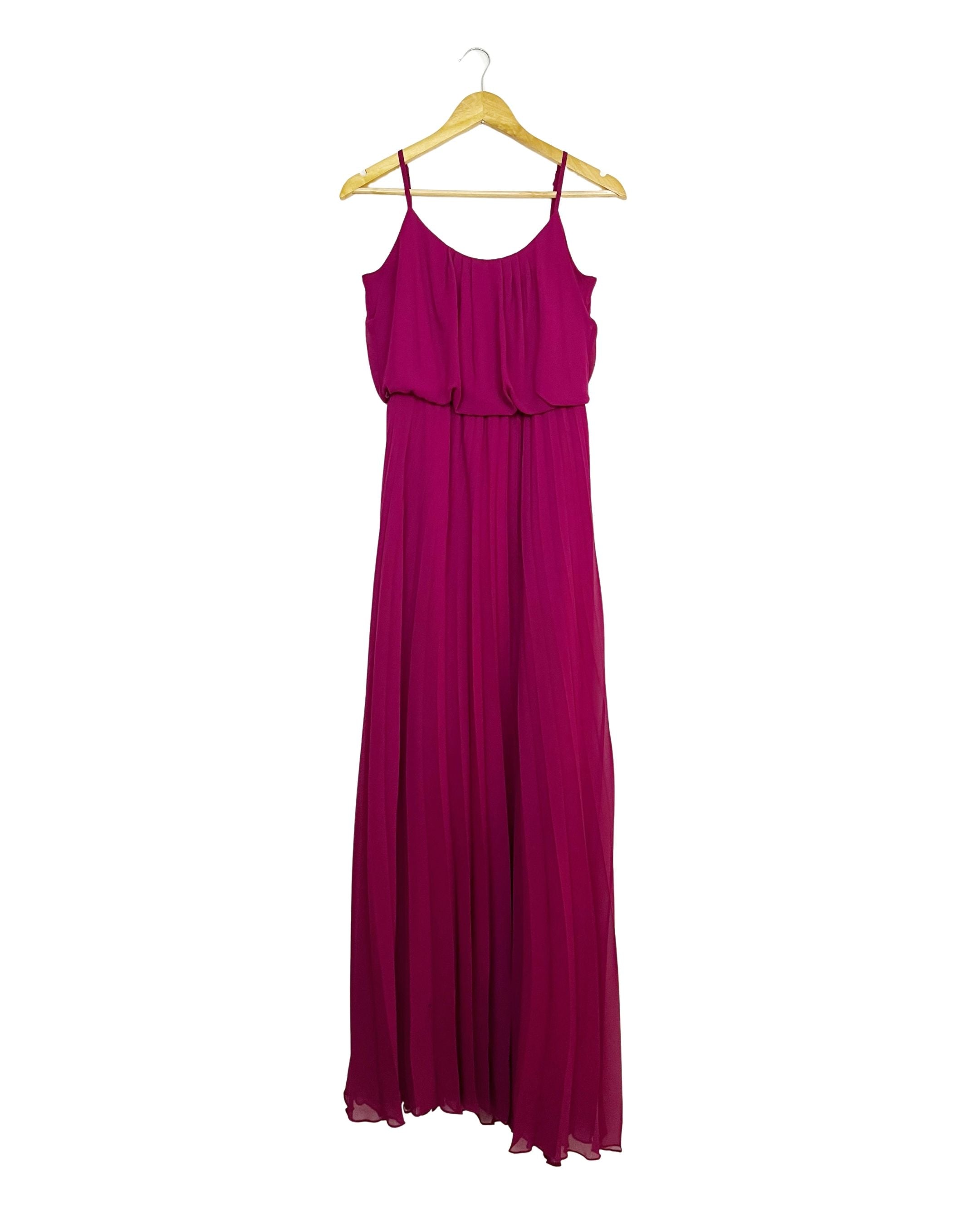 Maxi vestido Bisou Bisou
