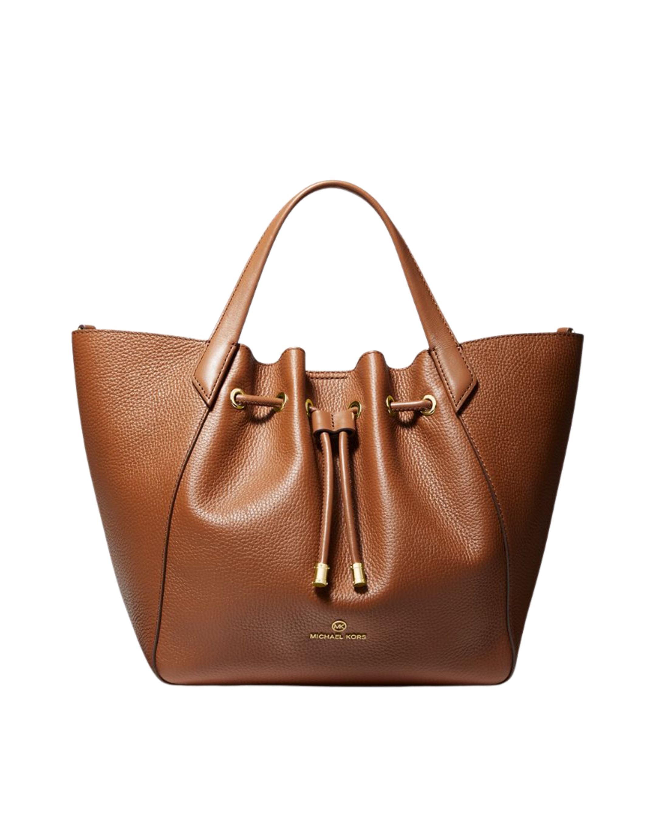Michael Kors Phoebe Leather Bag