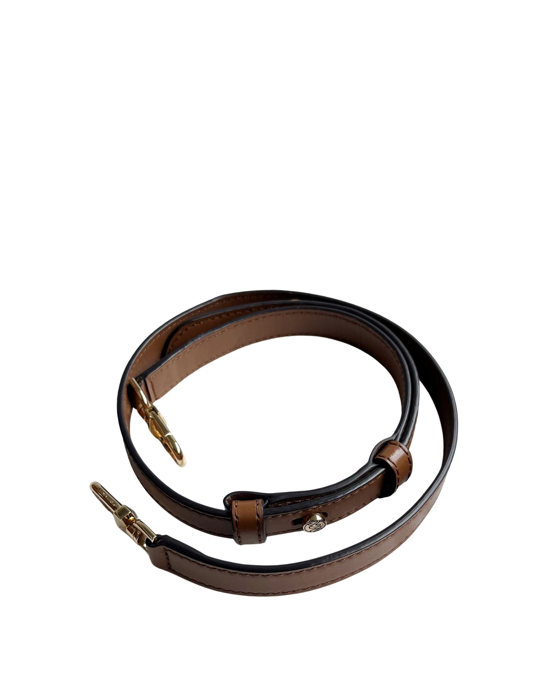 Michael Kors Phoebe Leather Bag