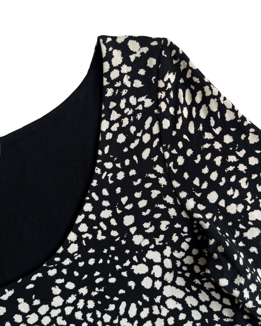 Vestido estampado H&M