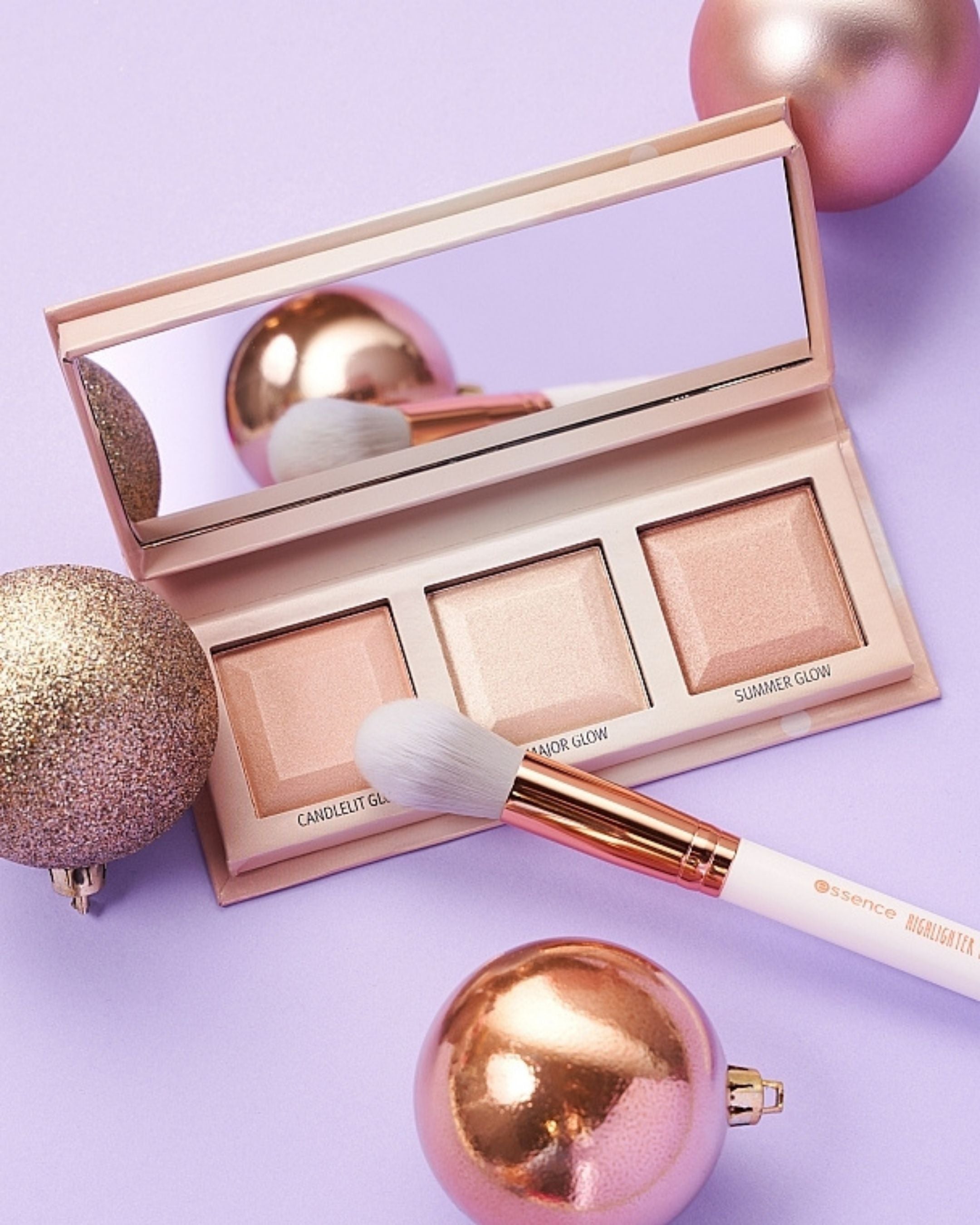 Trío de iluminadores Essence