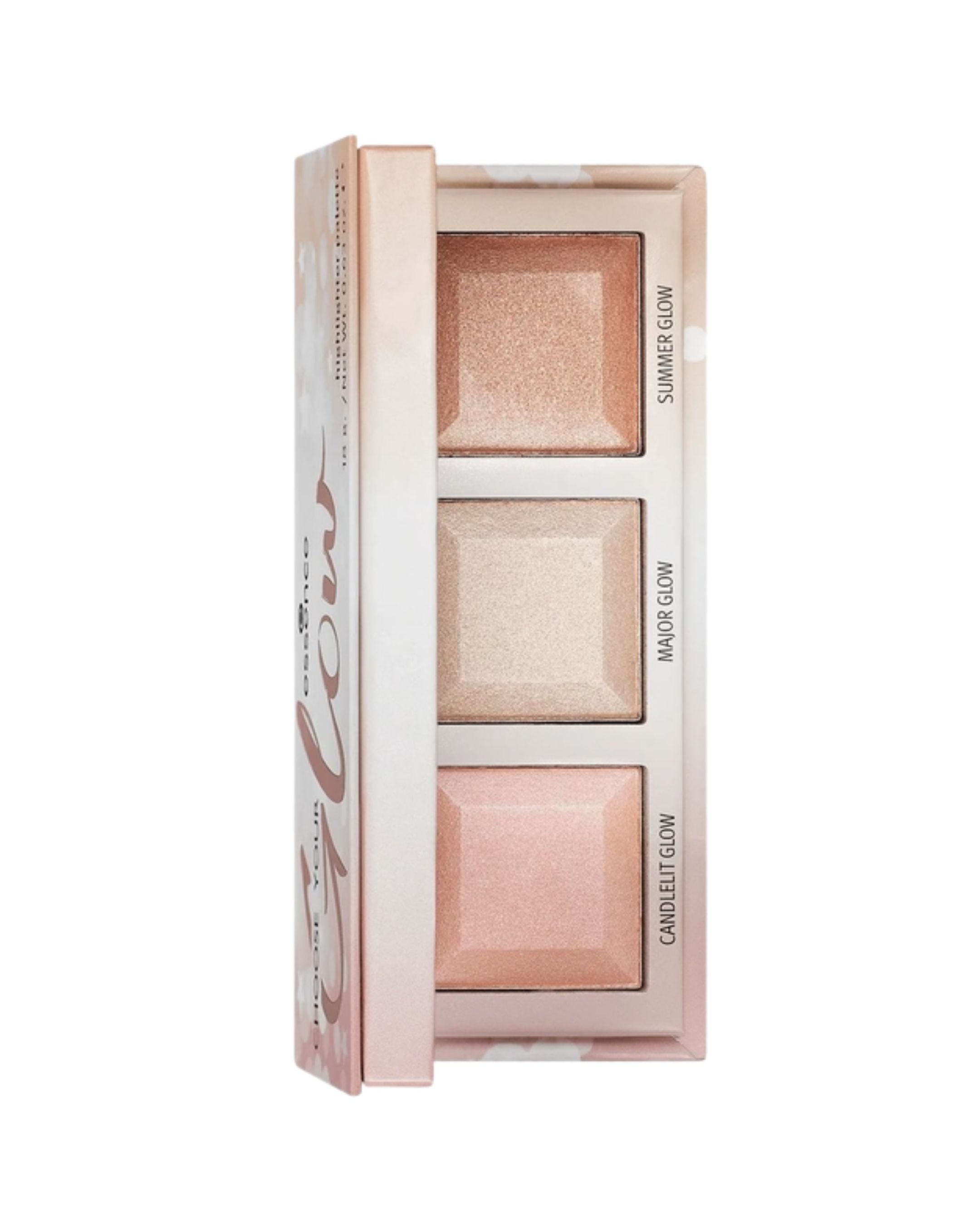 Trío de iluminadores Essence