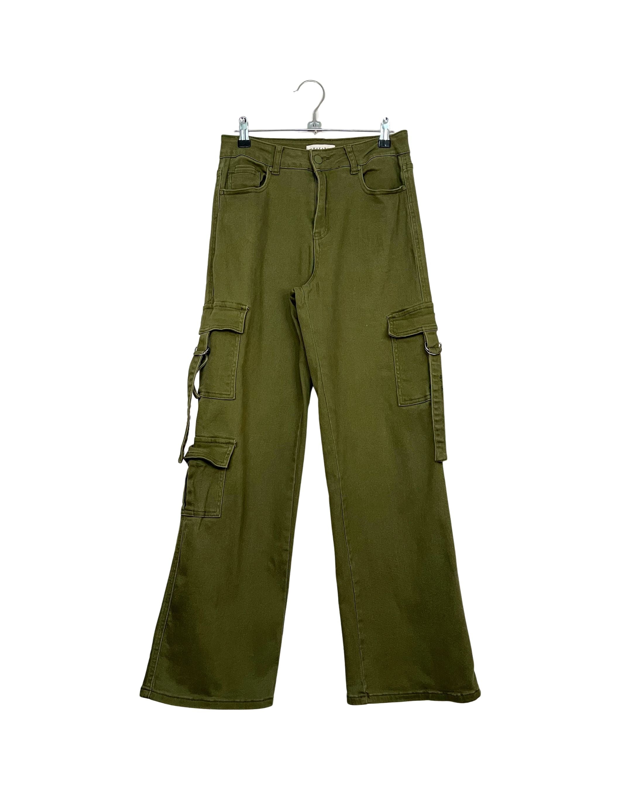 Pantalon cargo Makara