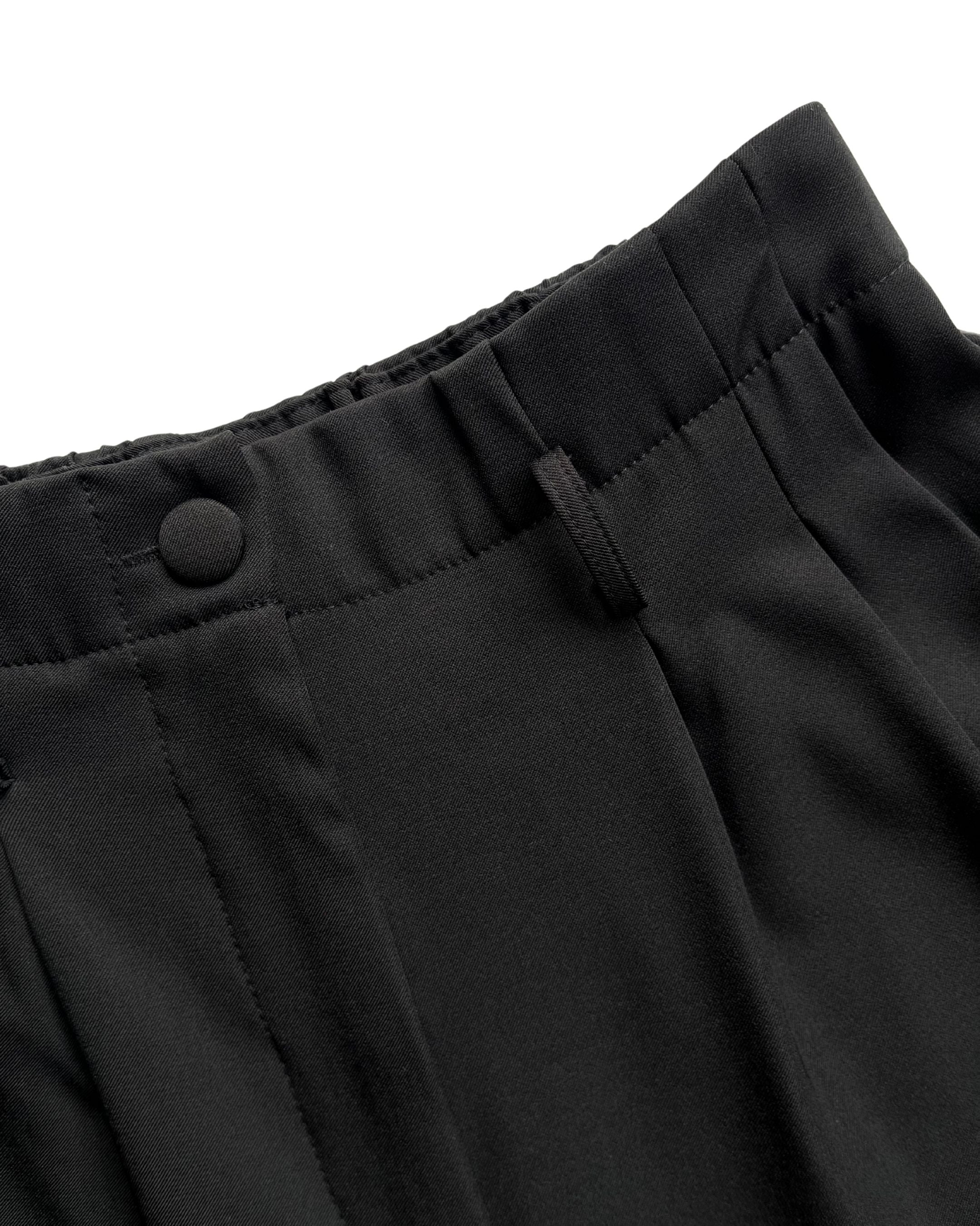 Pantalón de corte recto