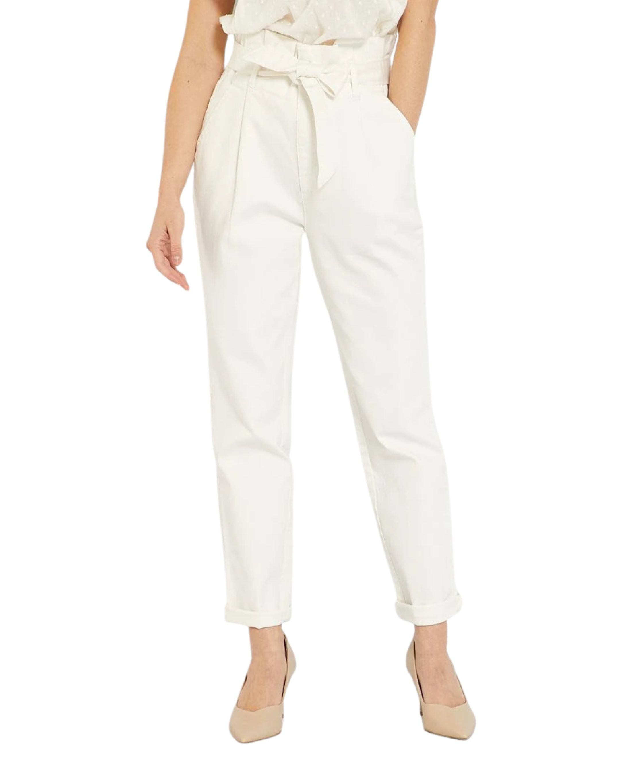 Pantalón de corte alto OBS