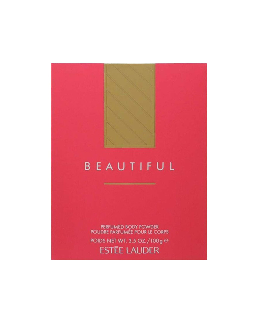 Polvo perfumado Beautiful Estee Lauder