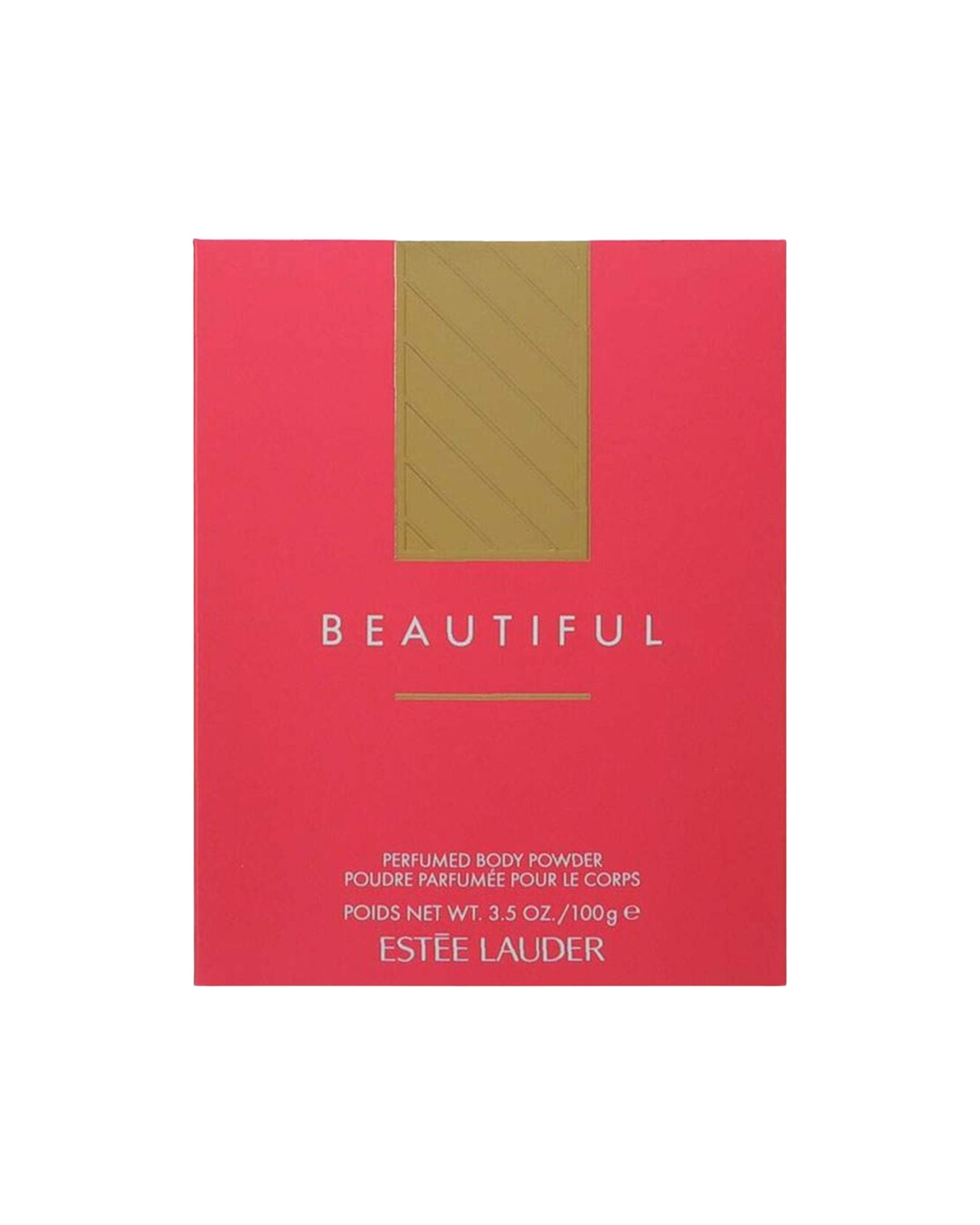 Polvo perfumado Beautiful Estee Lauder