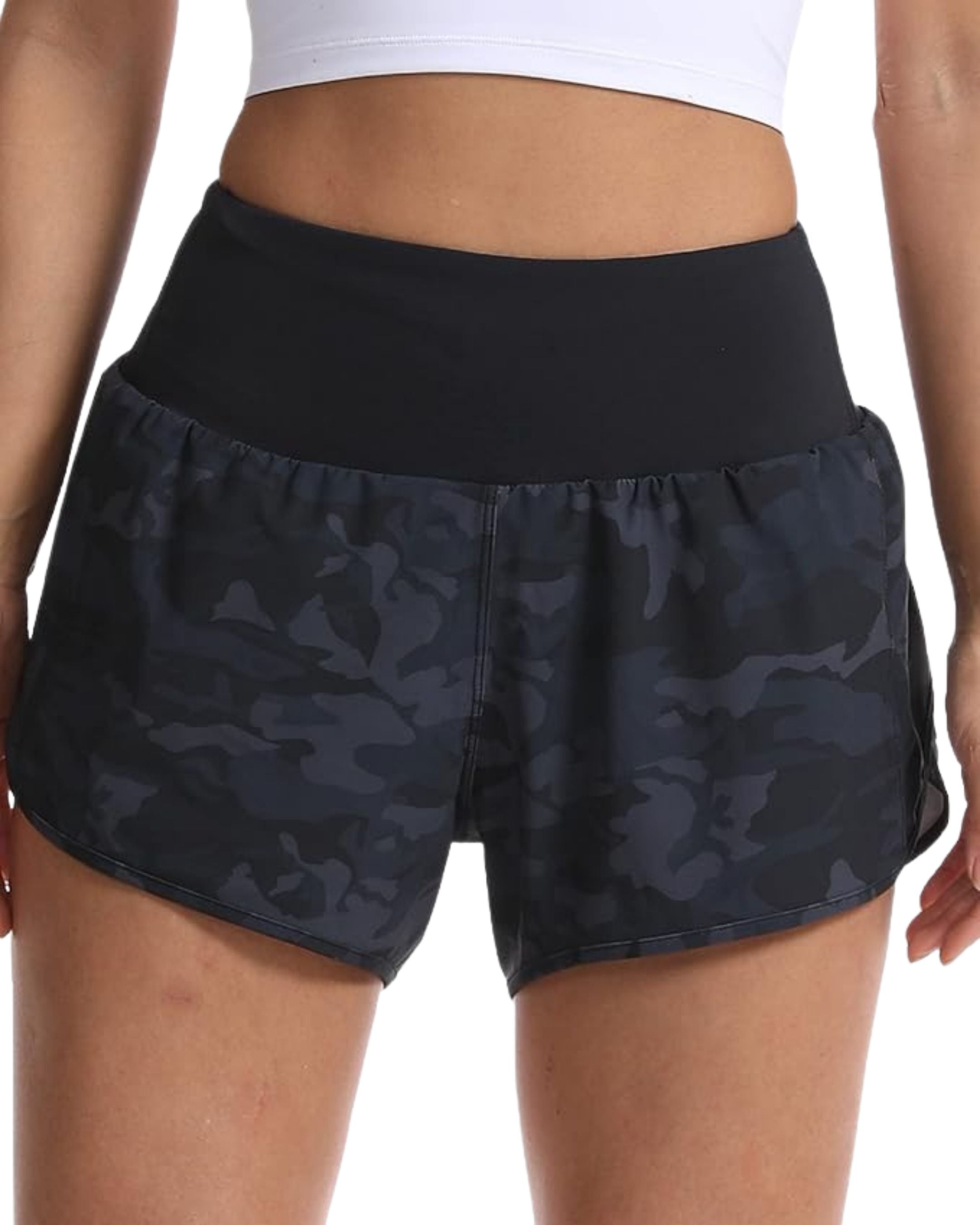 Shorts Camo Runner