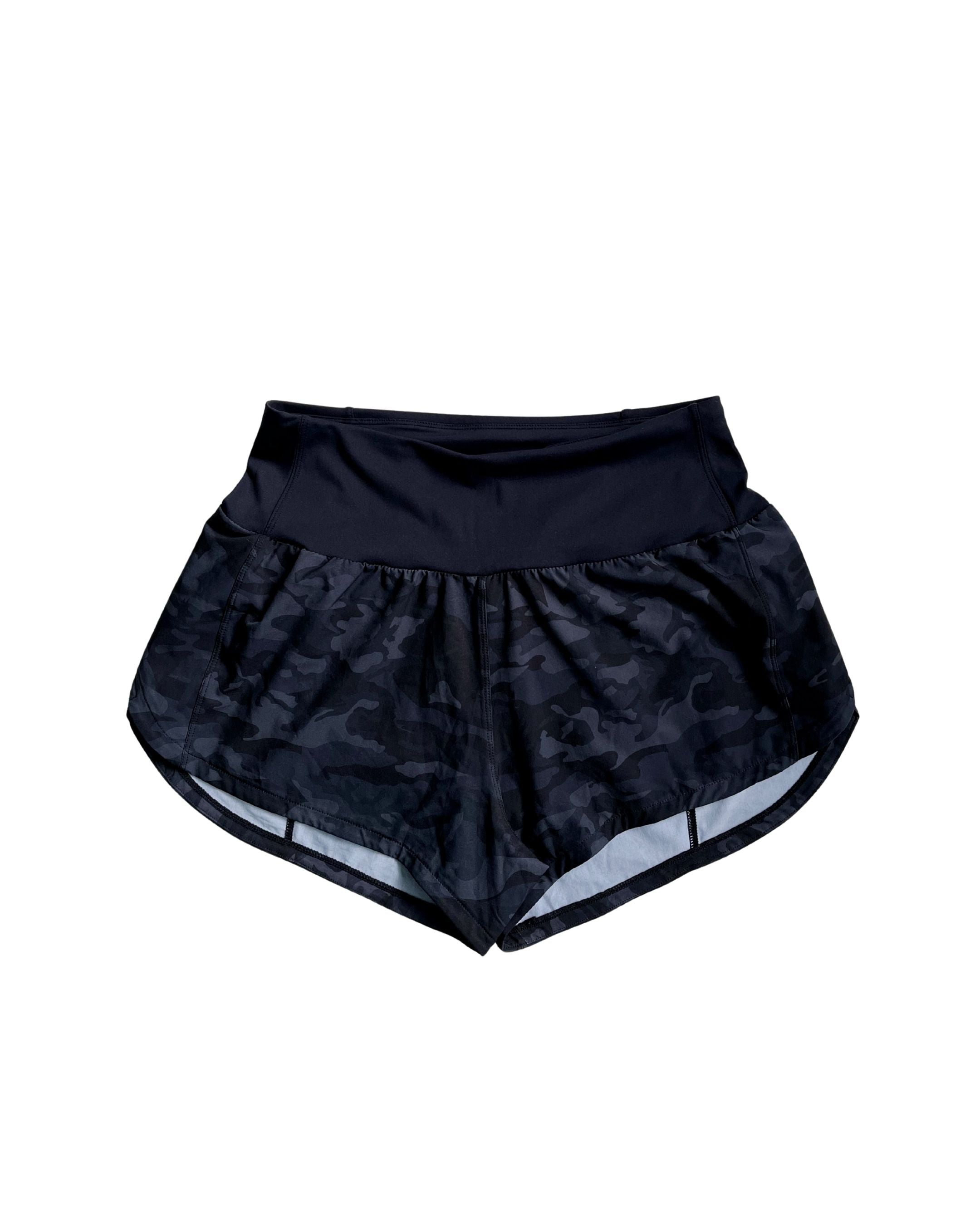 Shorts Camo Runner