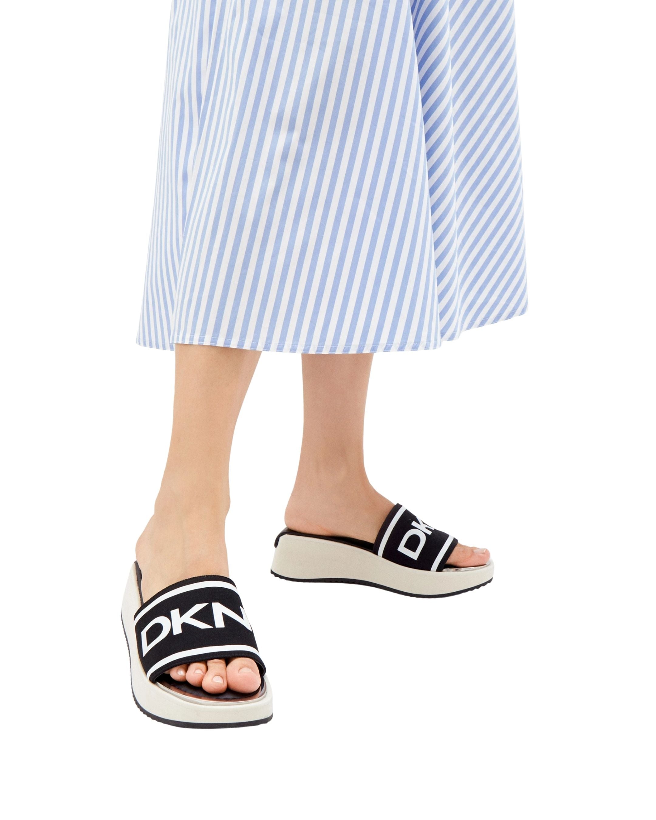 Sandalias Mandy DNKY