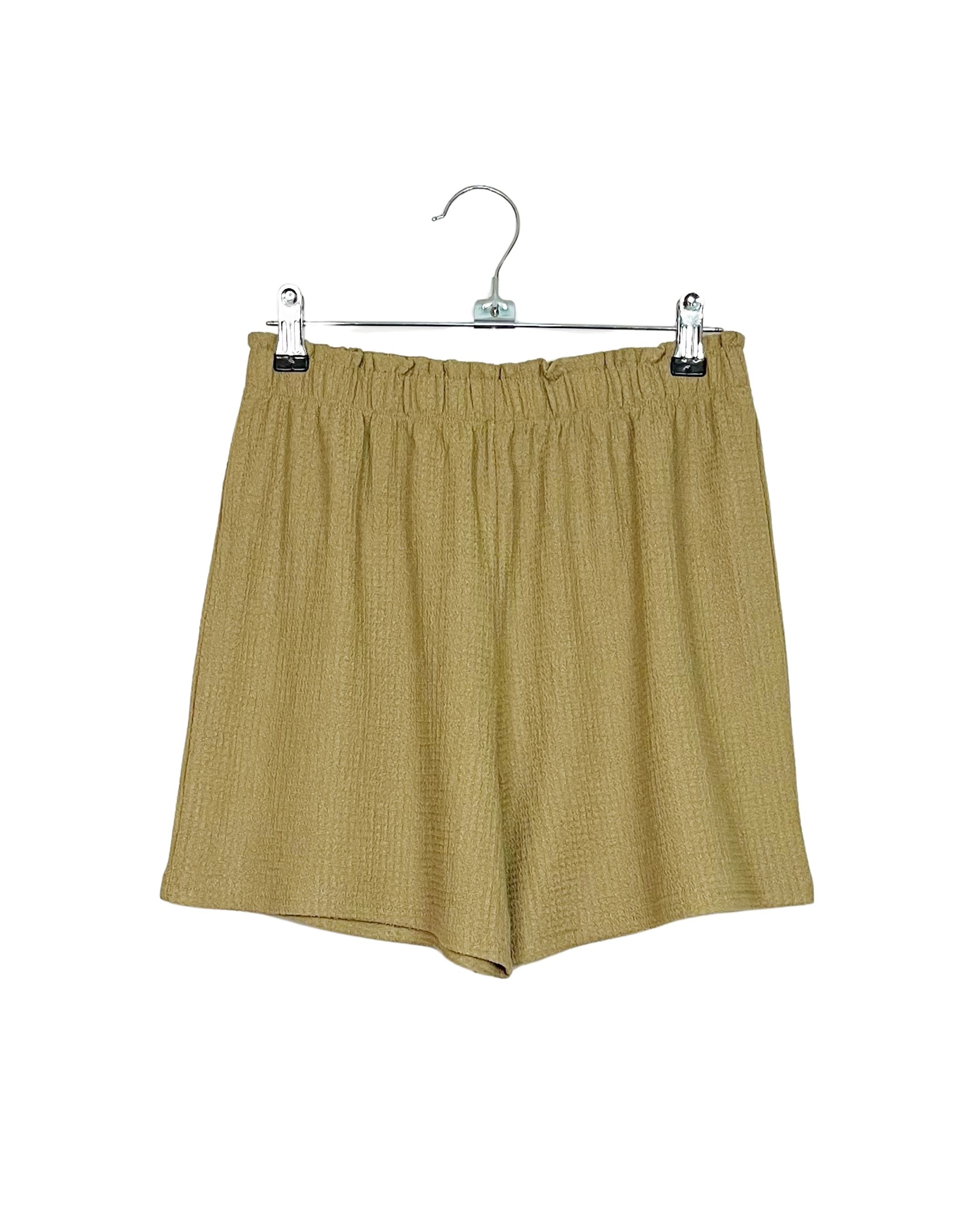Set de Top y Short Sophia's