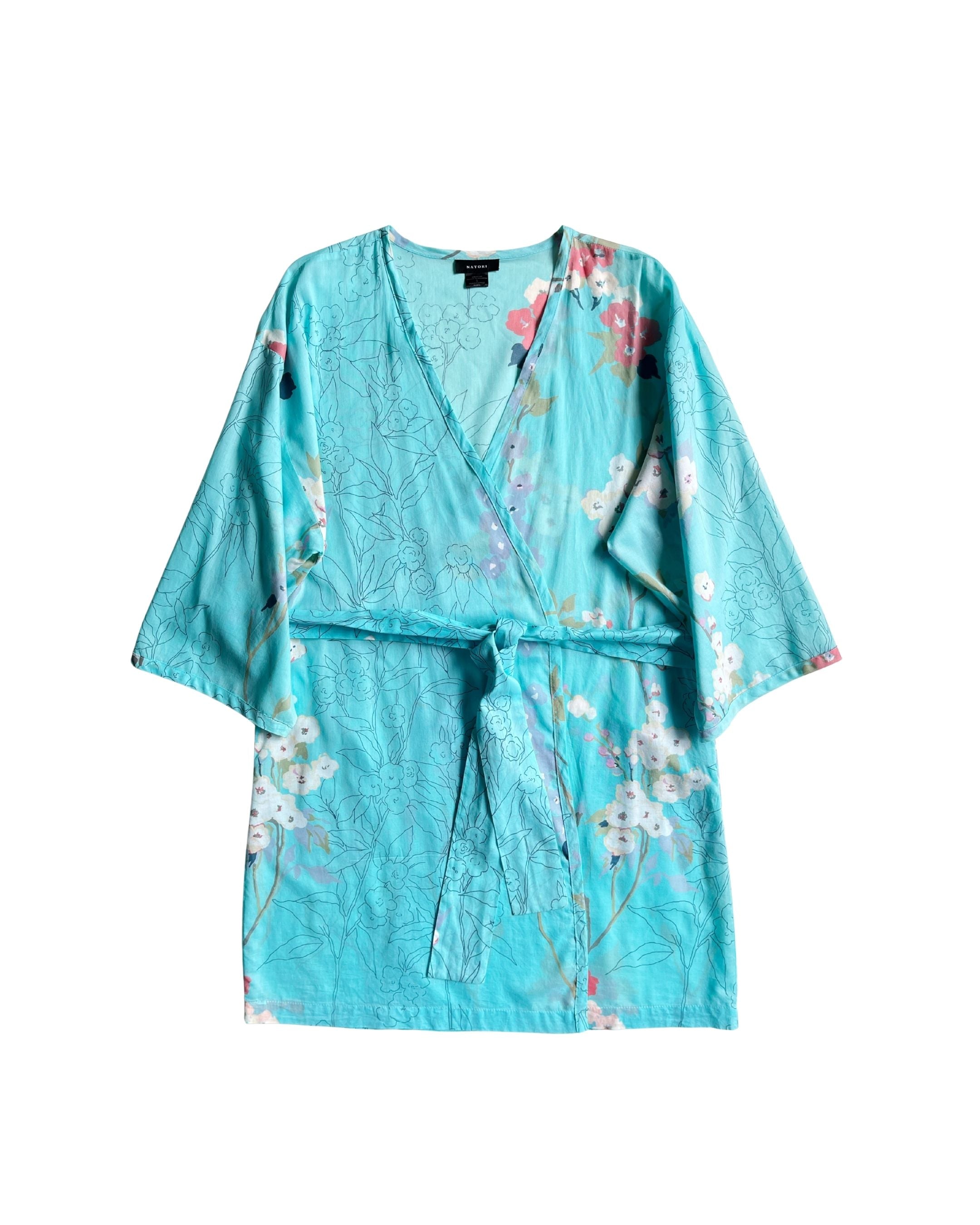 Set bata y kimono Natori