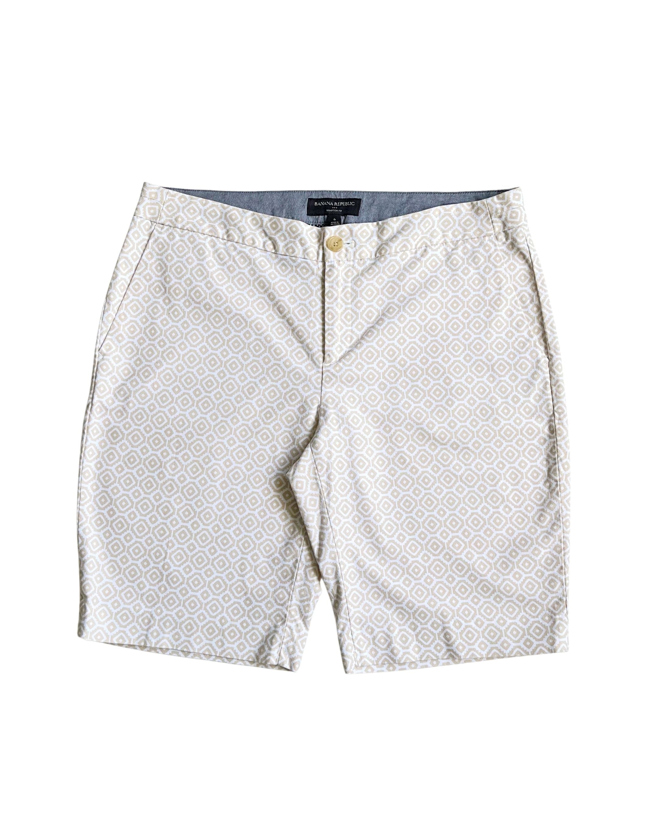 Bermudas Banana Republic
