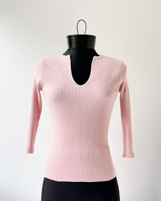 Sweater de punto