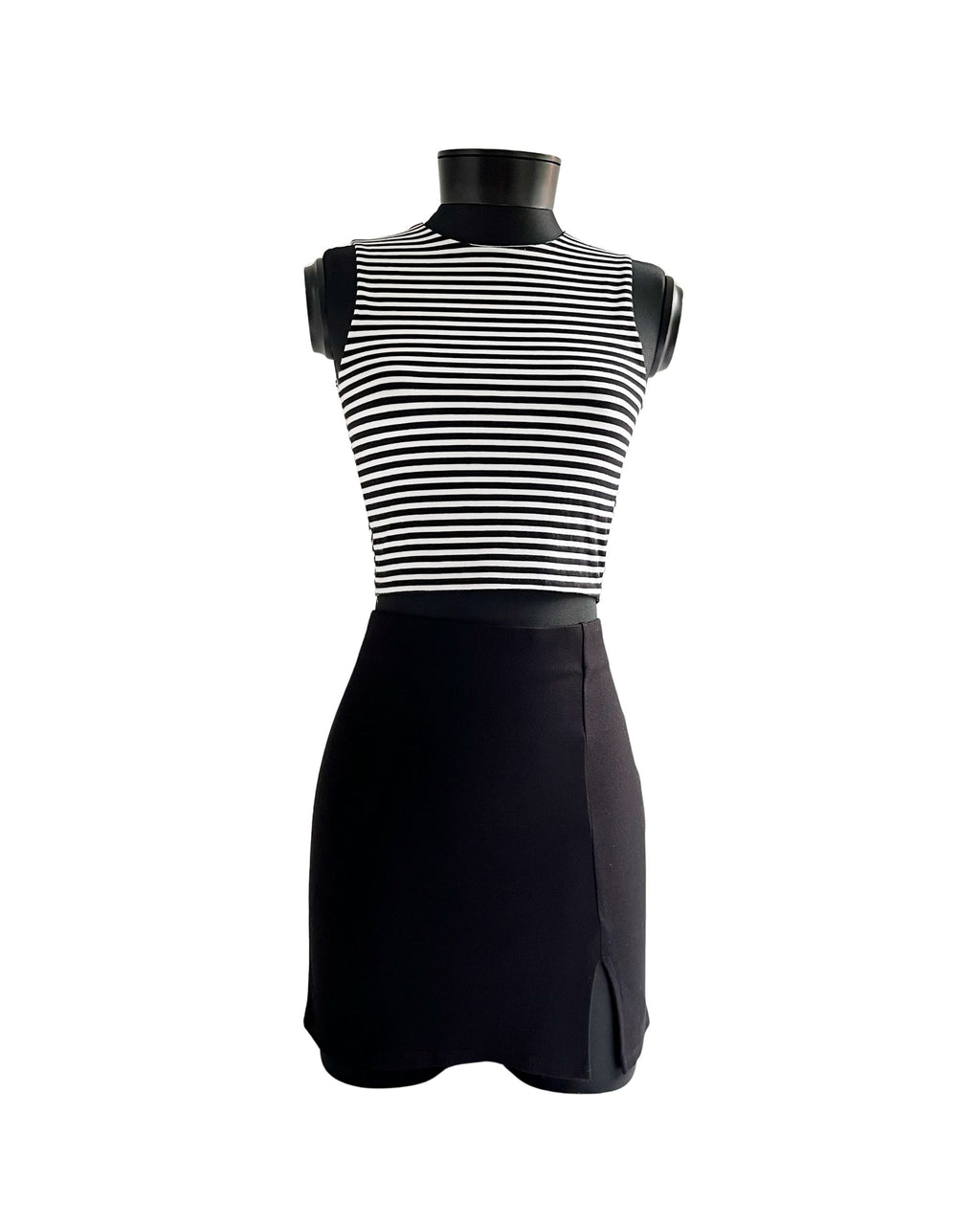 Tank Top de rayas Zara