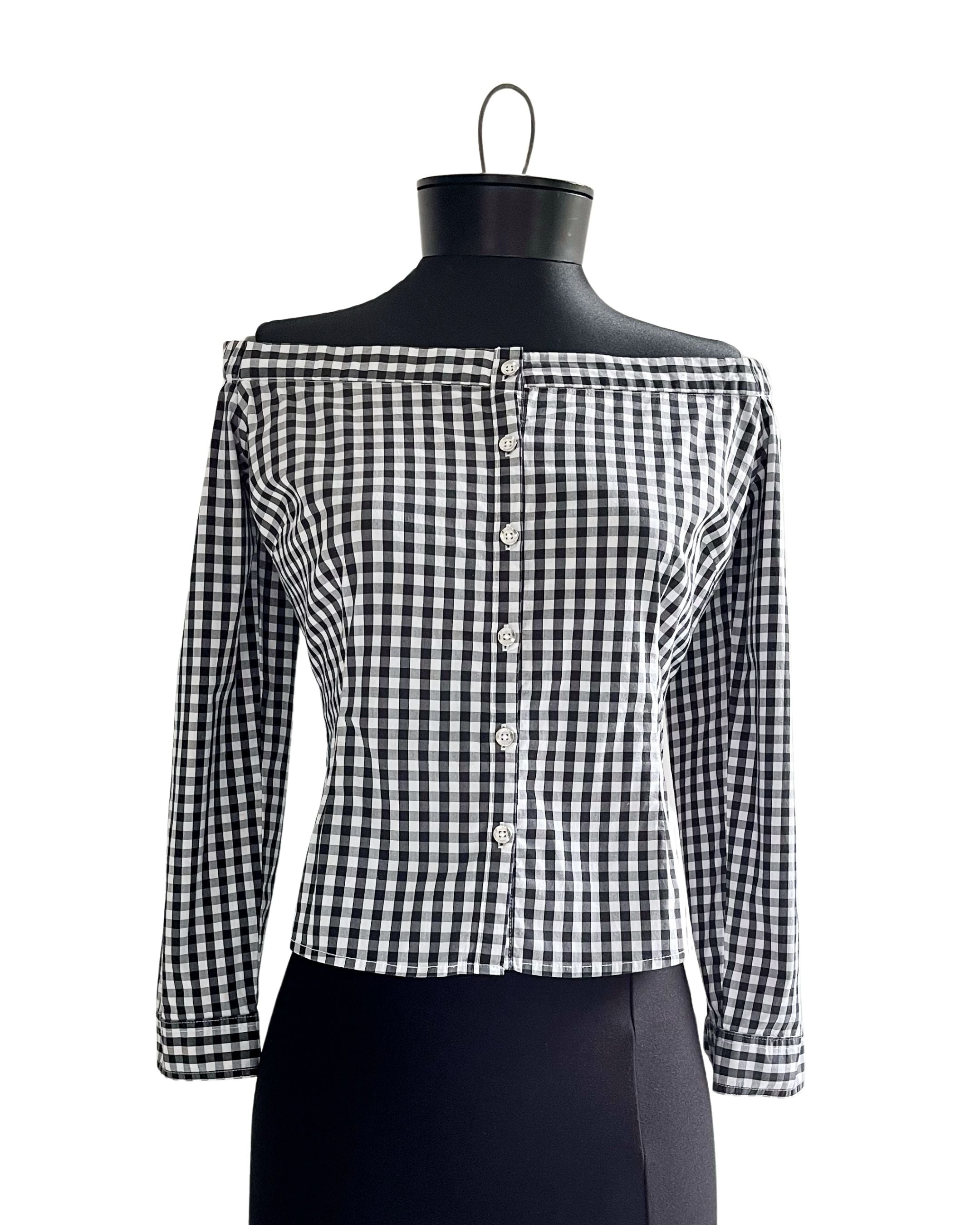 Top Bardot GUESS