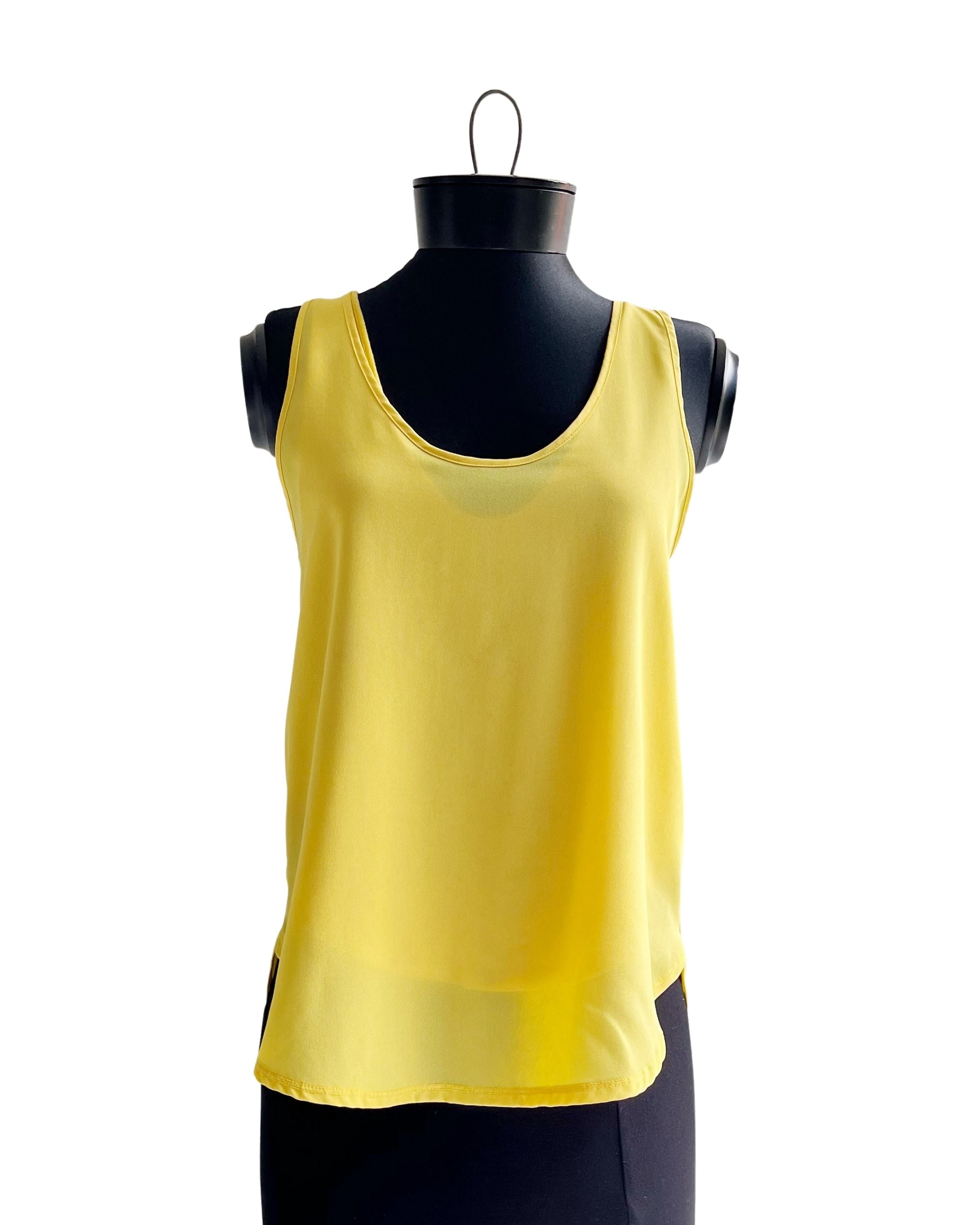 Top atlético Zara