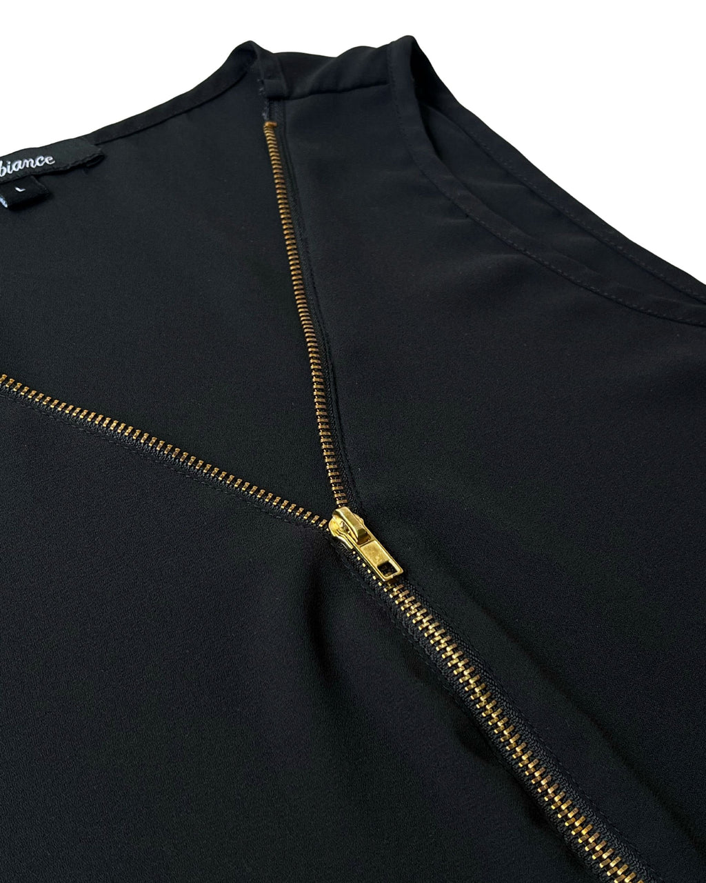Blusa sin mangas Ambiance