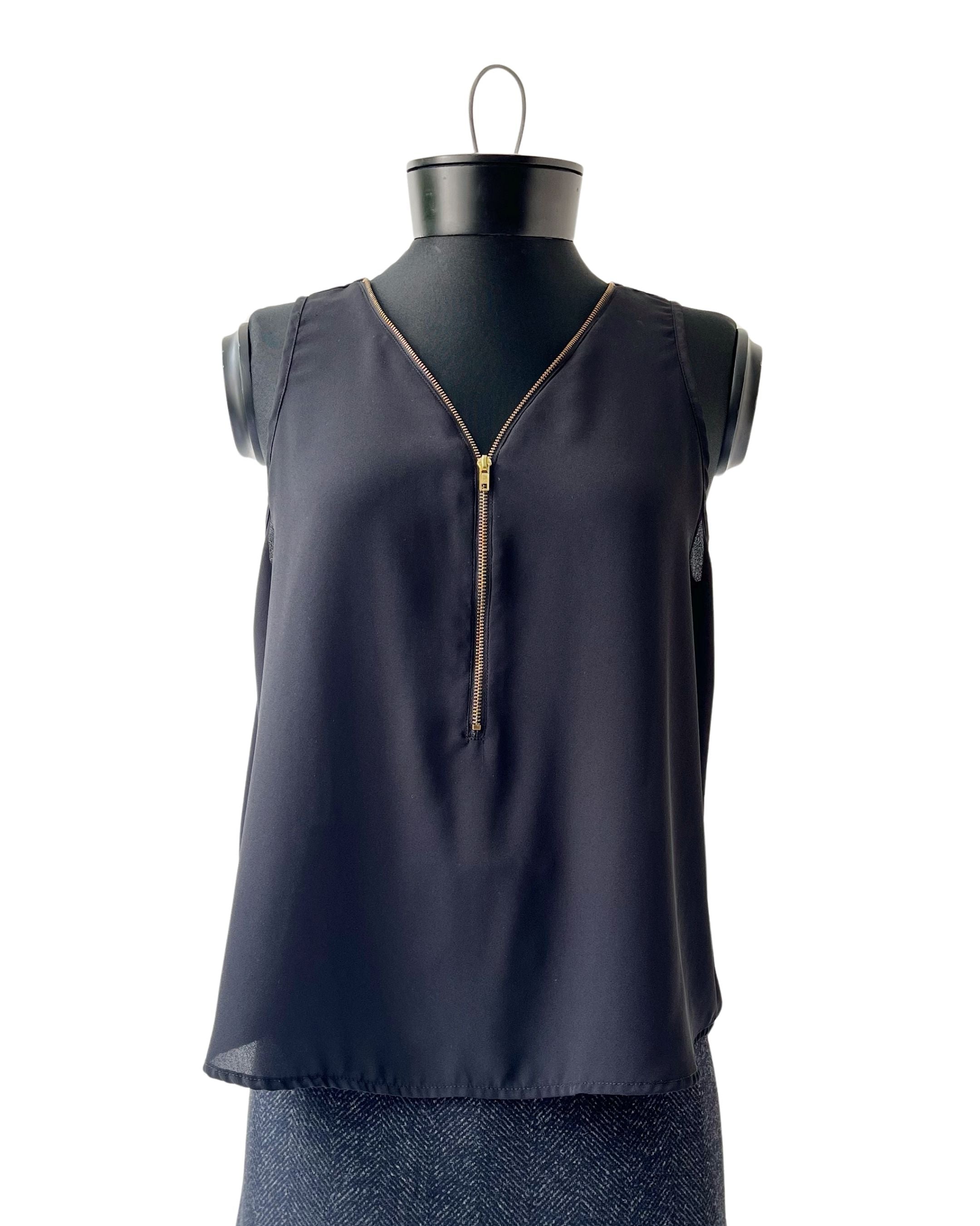 Blusa sin mangas Ambiance