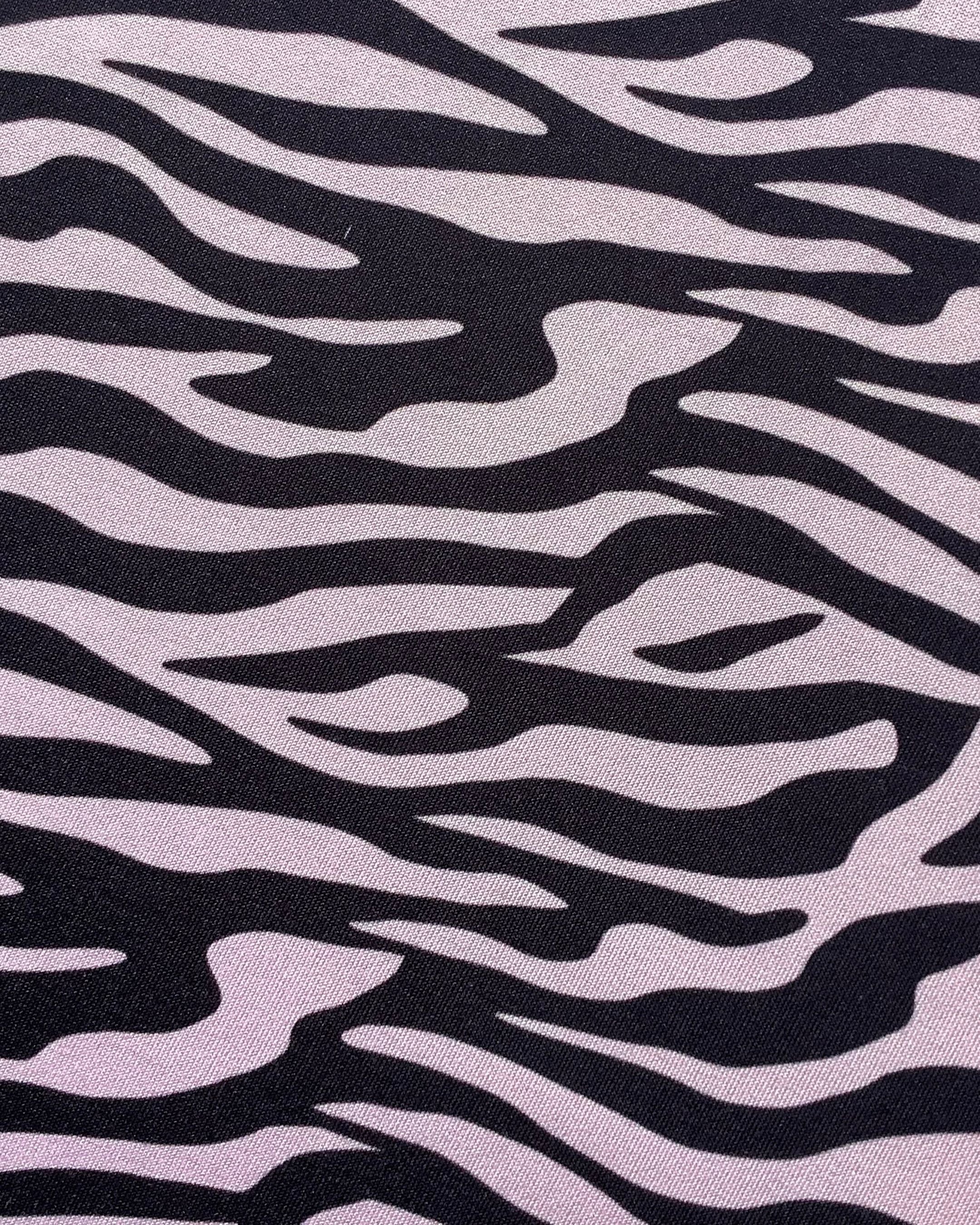 Top Animal Print