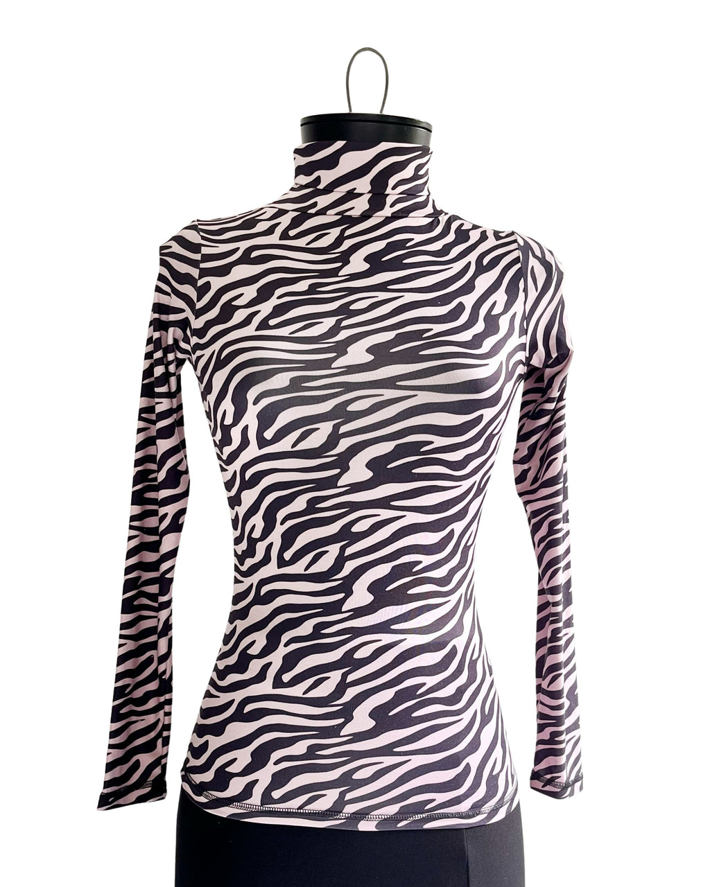 Top Animal Print