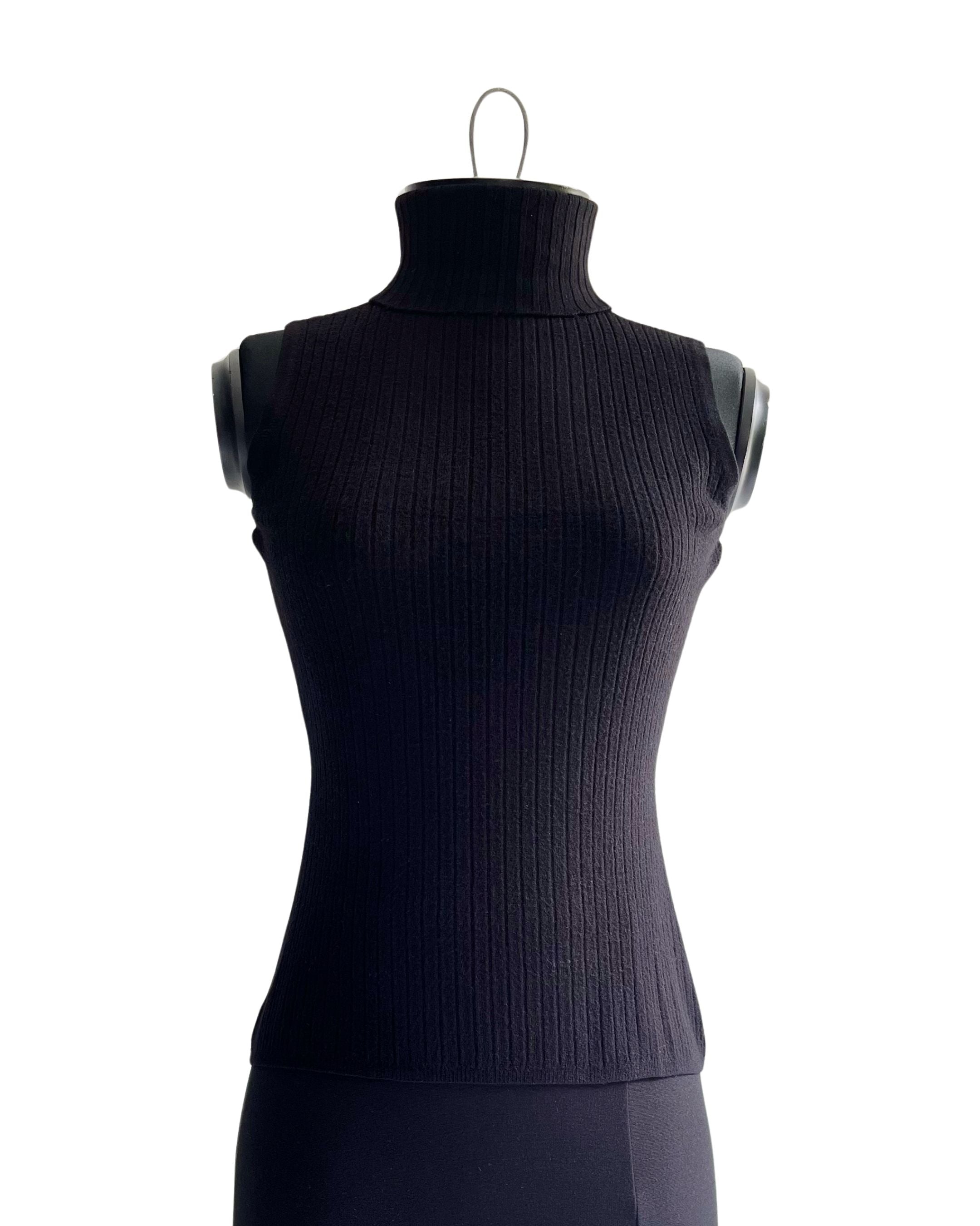 Top cuello tortuga INC