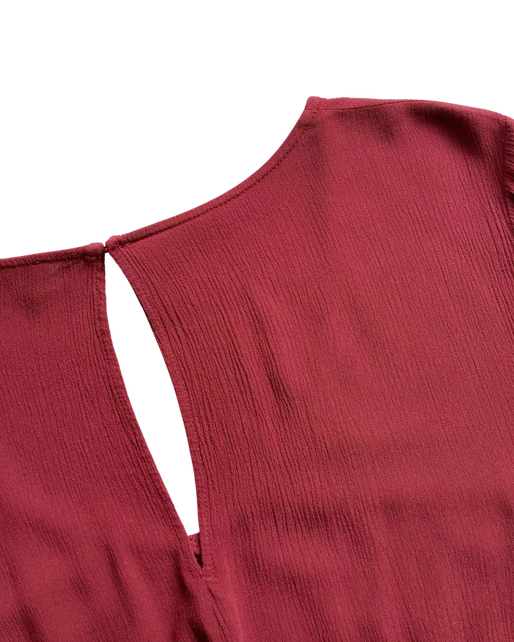 Top con pretina Hollister