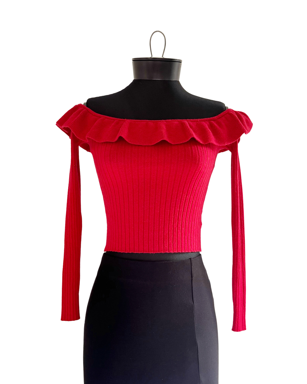 Top Bardot Forever 21
