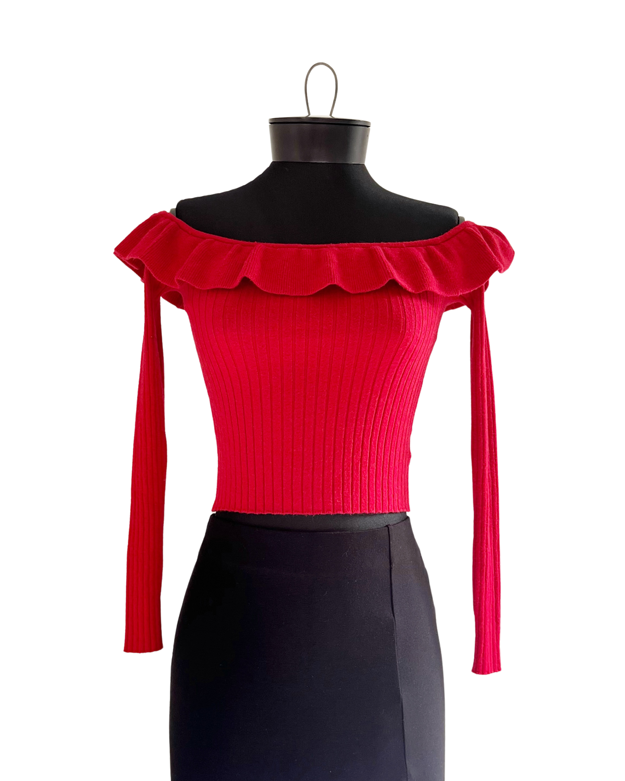 Top Bardot Forever 21