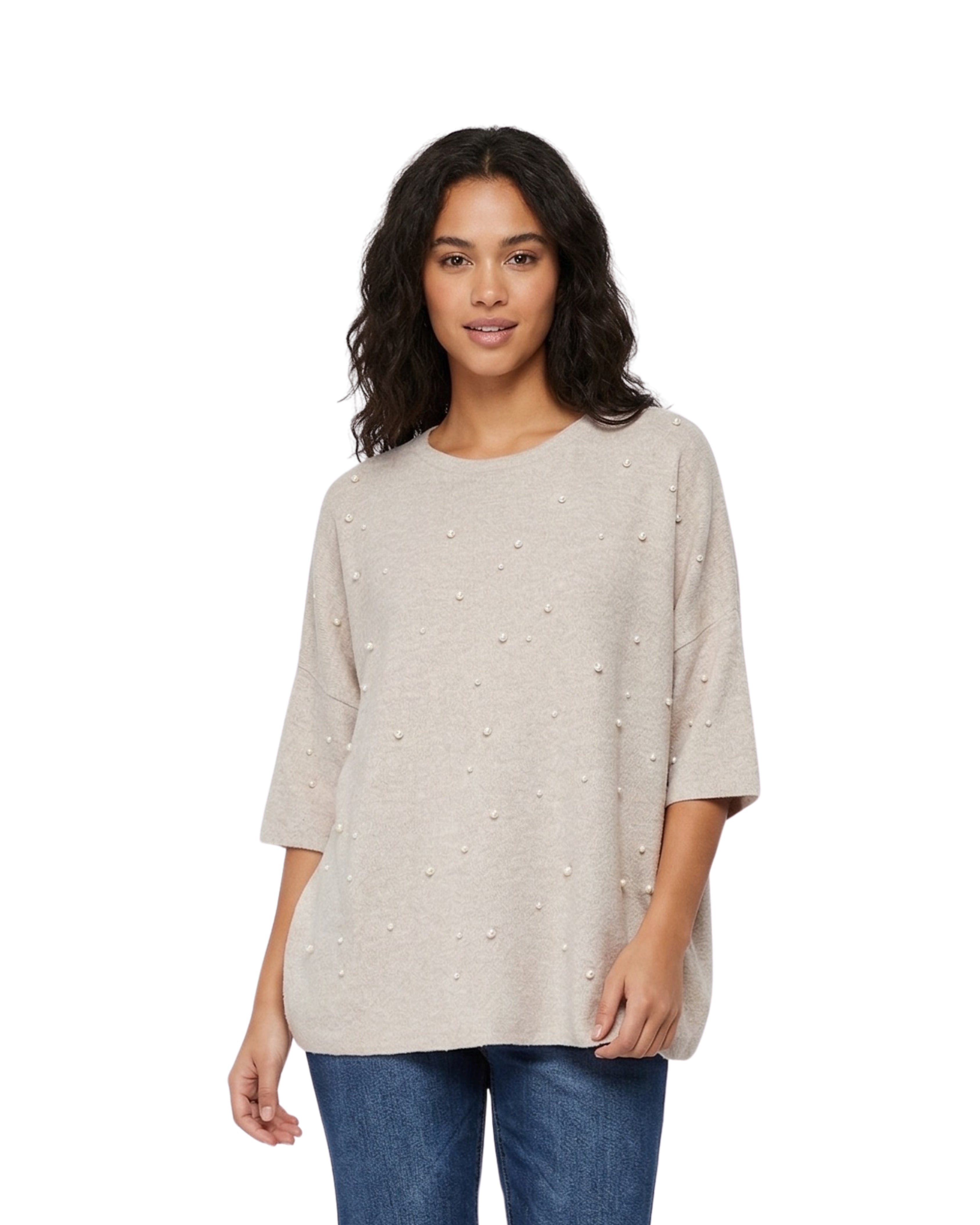 Top de punto Zara Trafaluc