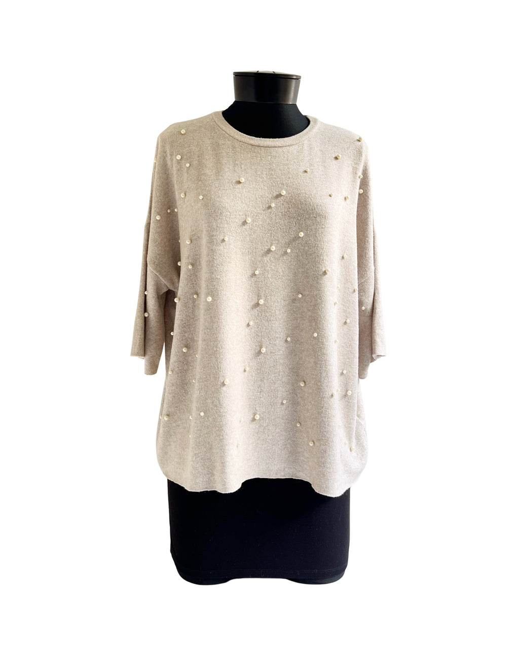 Top de punto Zara Trafaluc