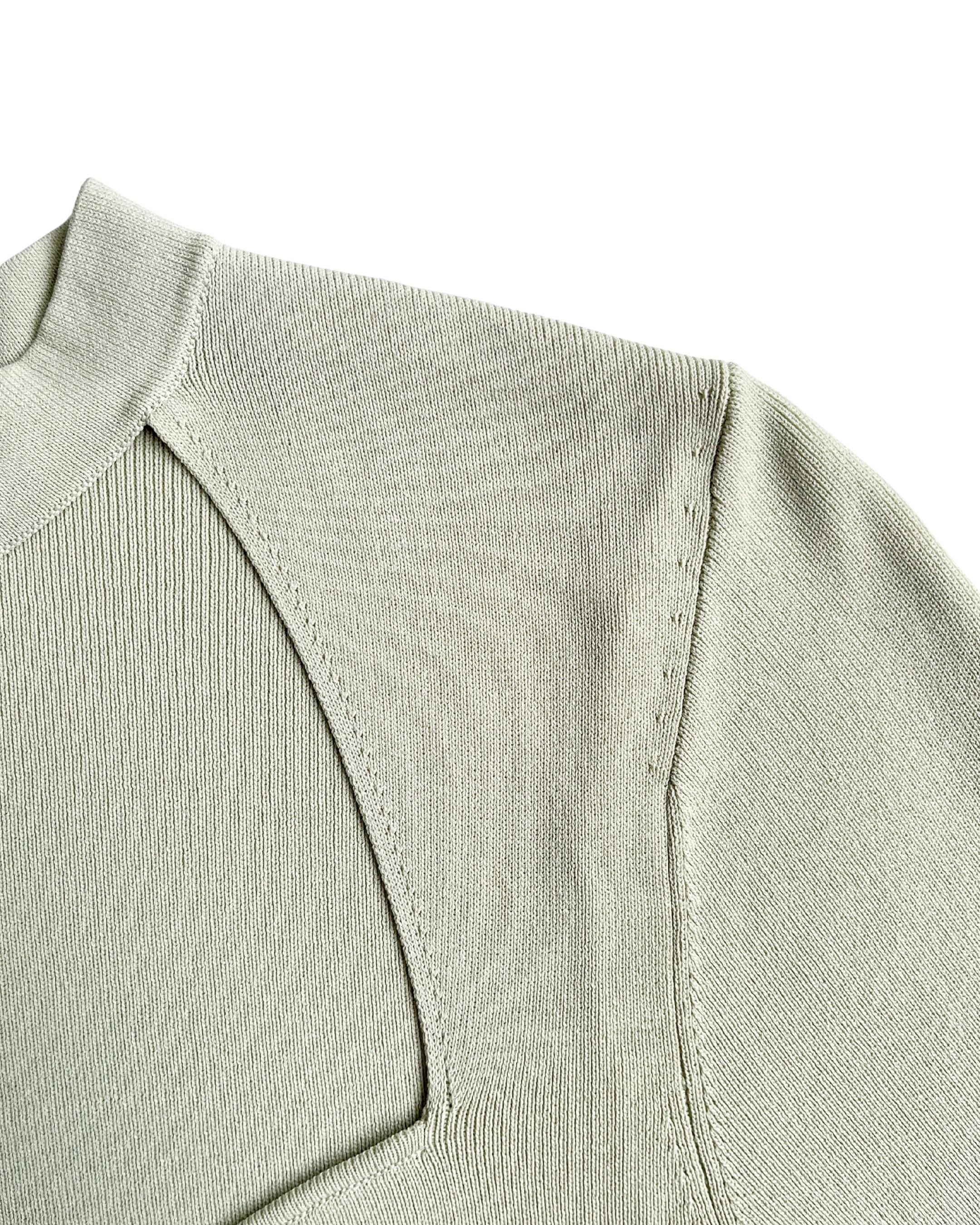 Top con escote Cut Out Zara