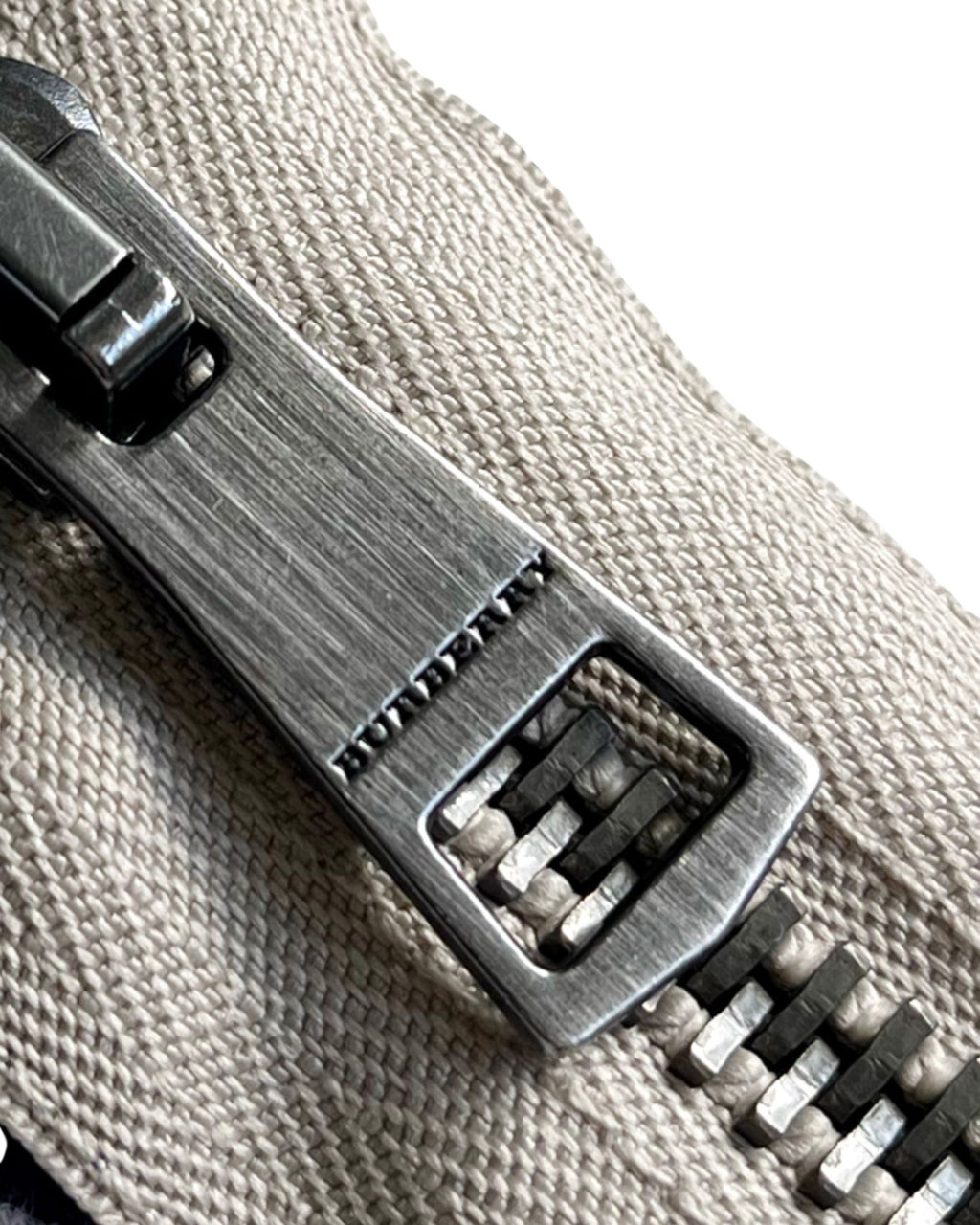 Top de rayas Burberry