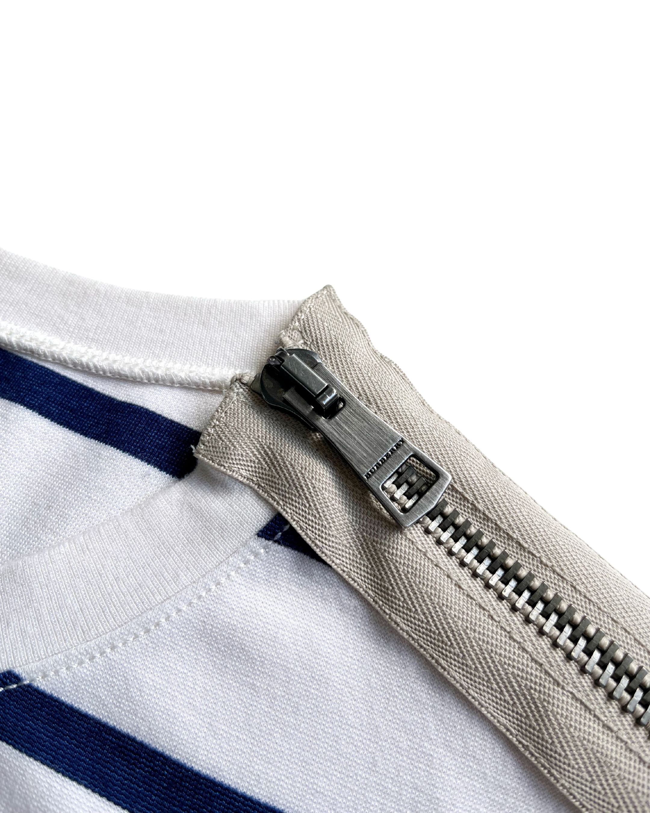 Top de rayas Burberry