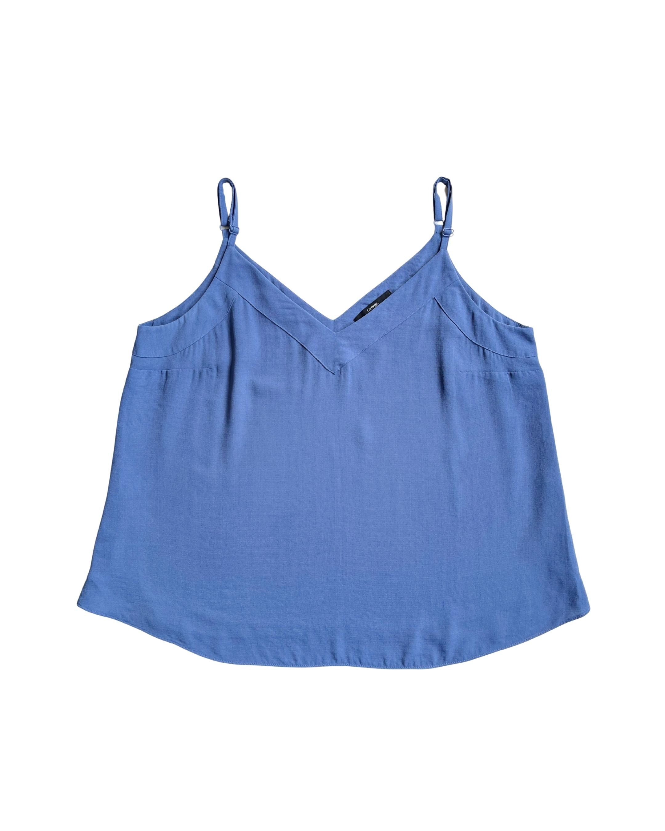 Top de tirantes George