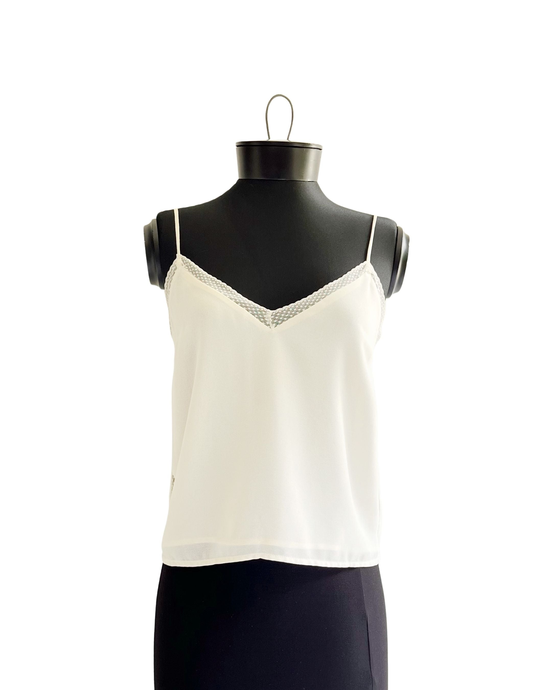 Top de tirantes Forever 21