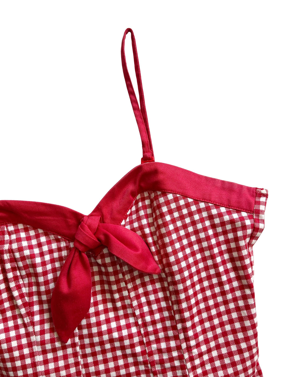 Top de tirantes Bershka